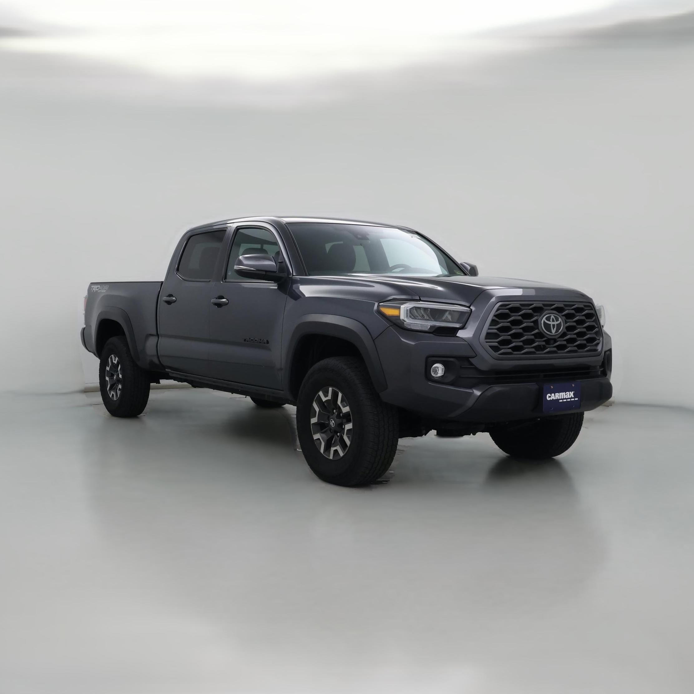 Thumbnail: 2023 Toyota Tacoma - 1