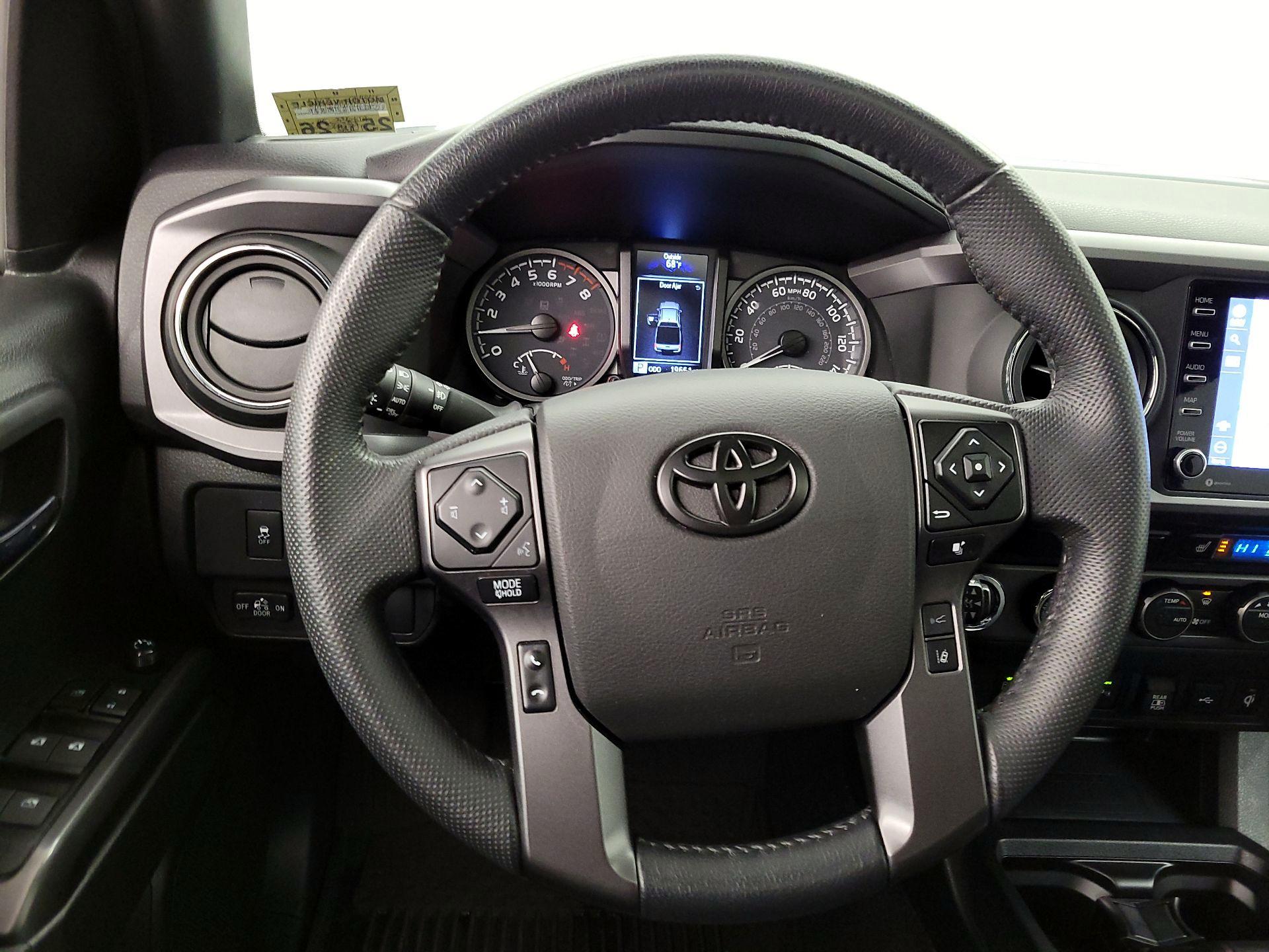 Thumbnail: 2023 Toyota Tacoma - 10