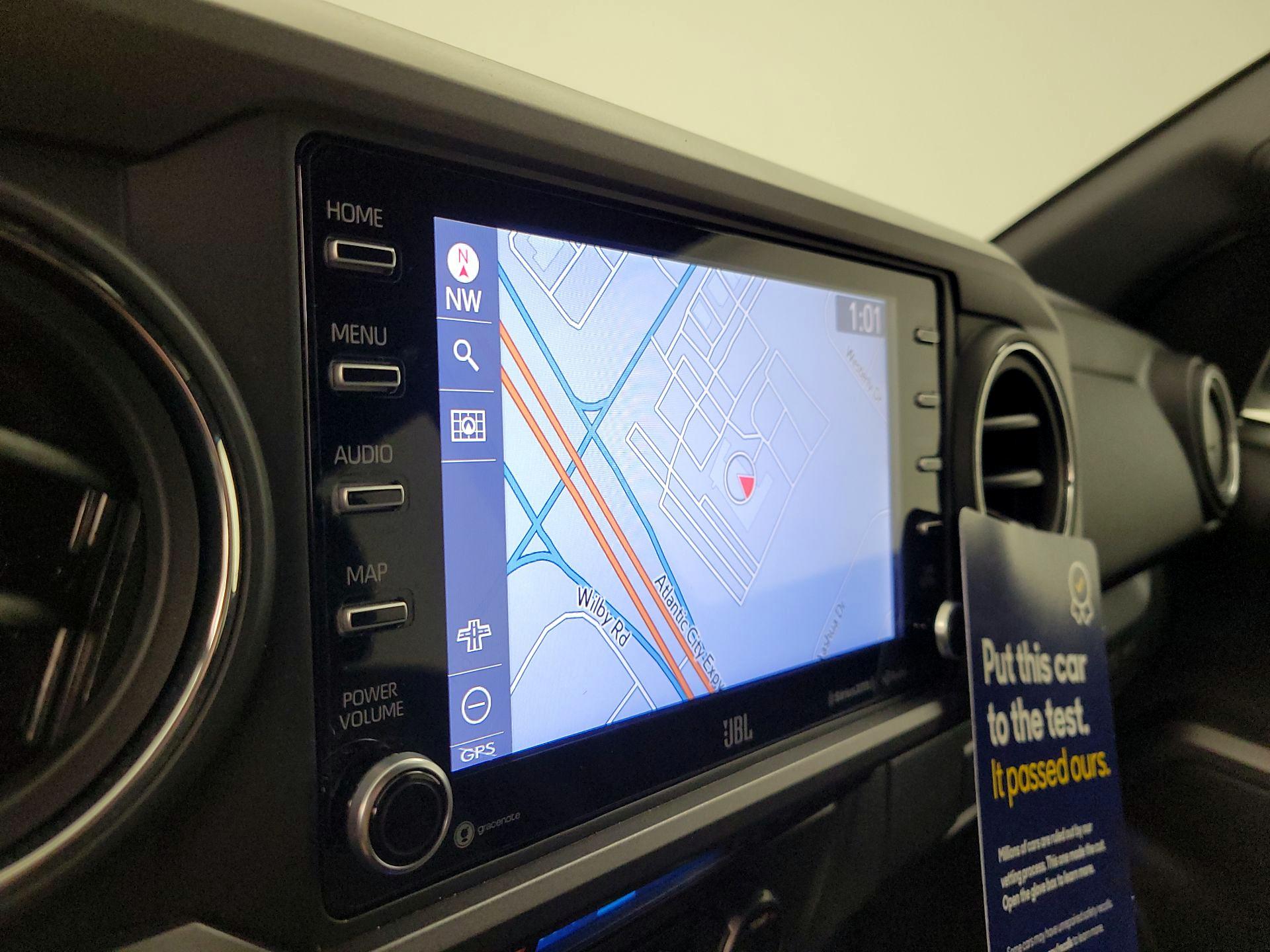 Thumbnail: 2023 Toyota Tacoma - 14