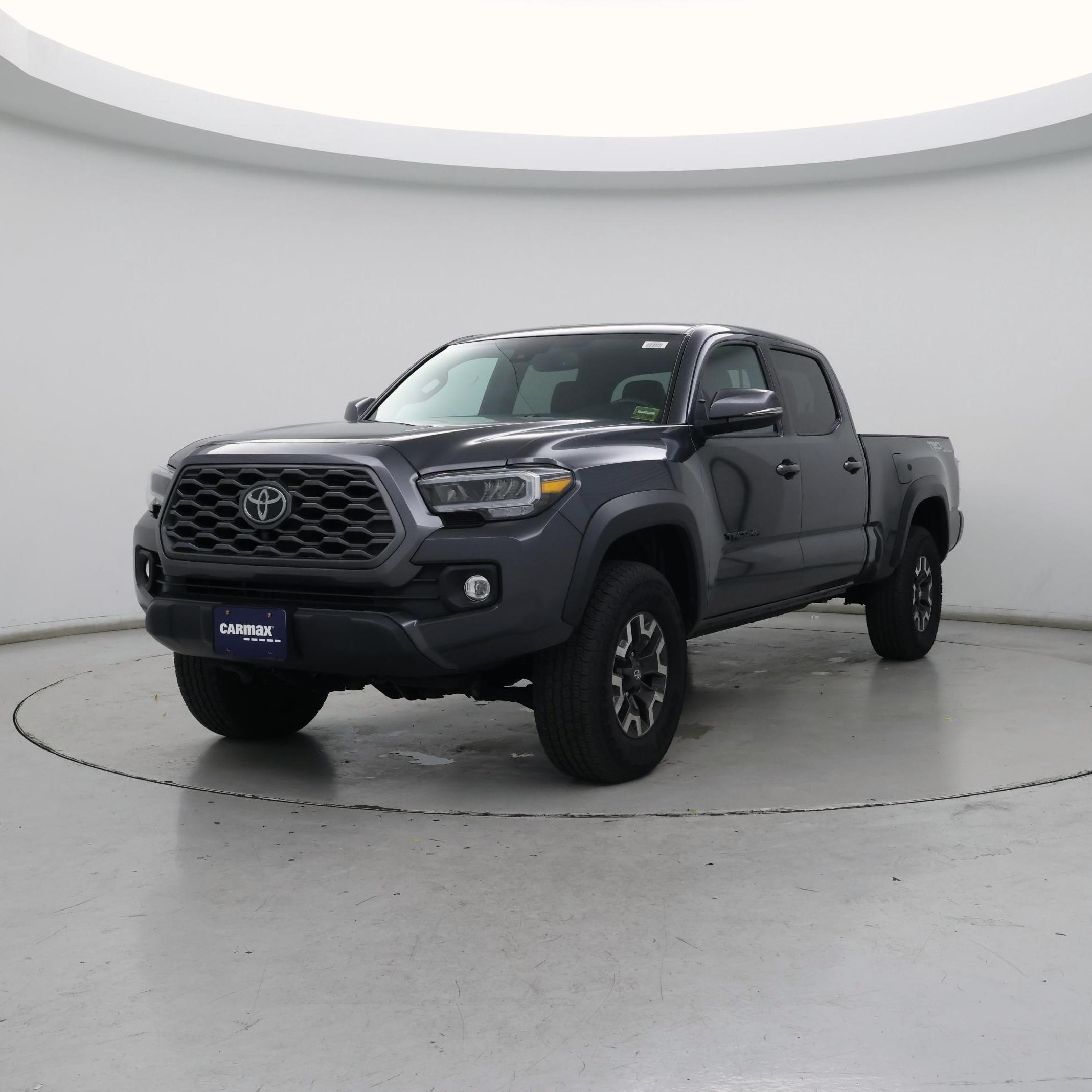 Thumbnail: 2023 Toyota Tacoma - 4
