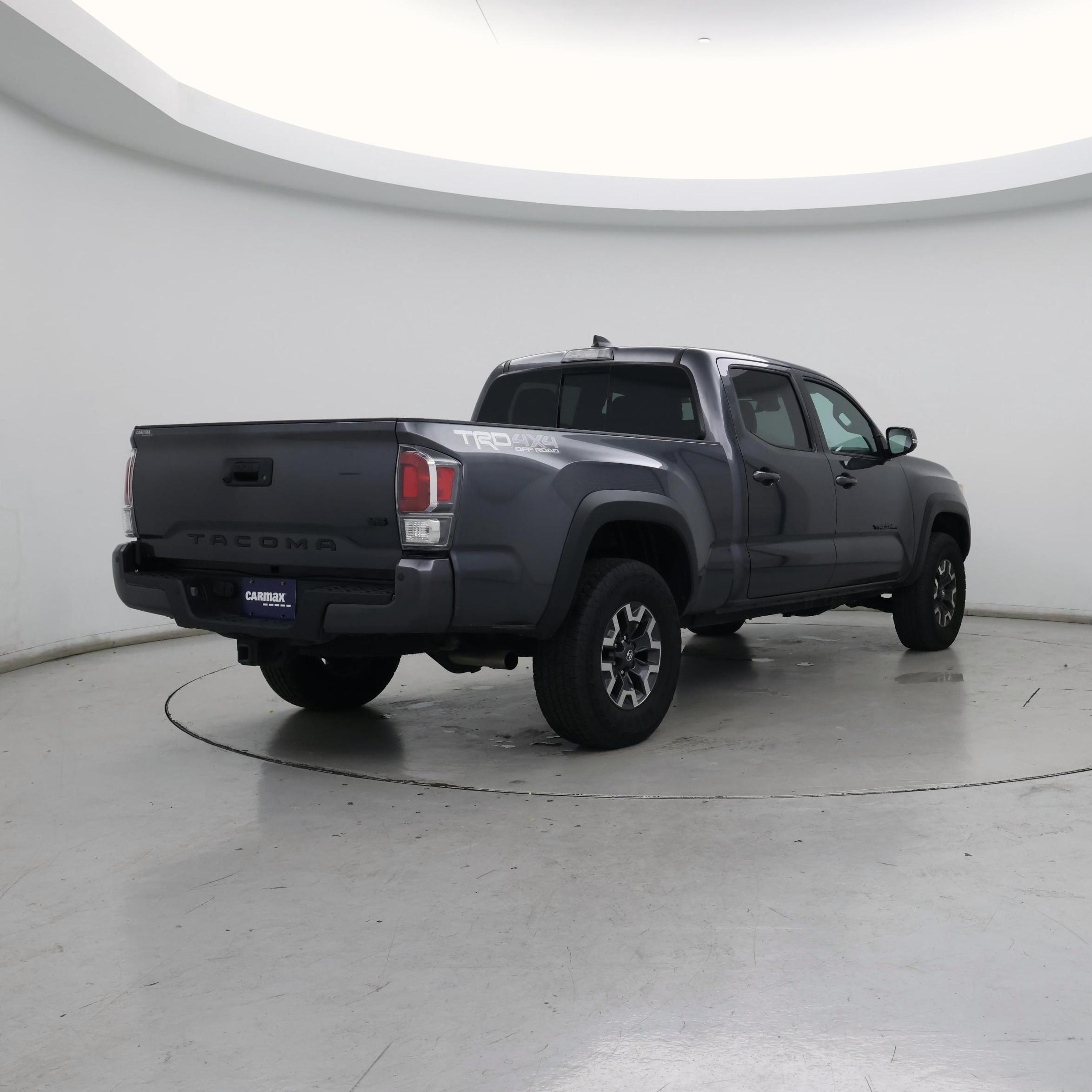 Thumbnail: 2023 Toyota Tacoma - 8