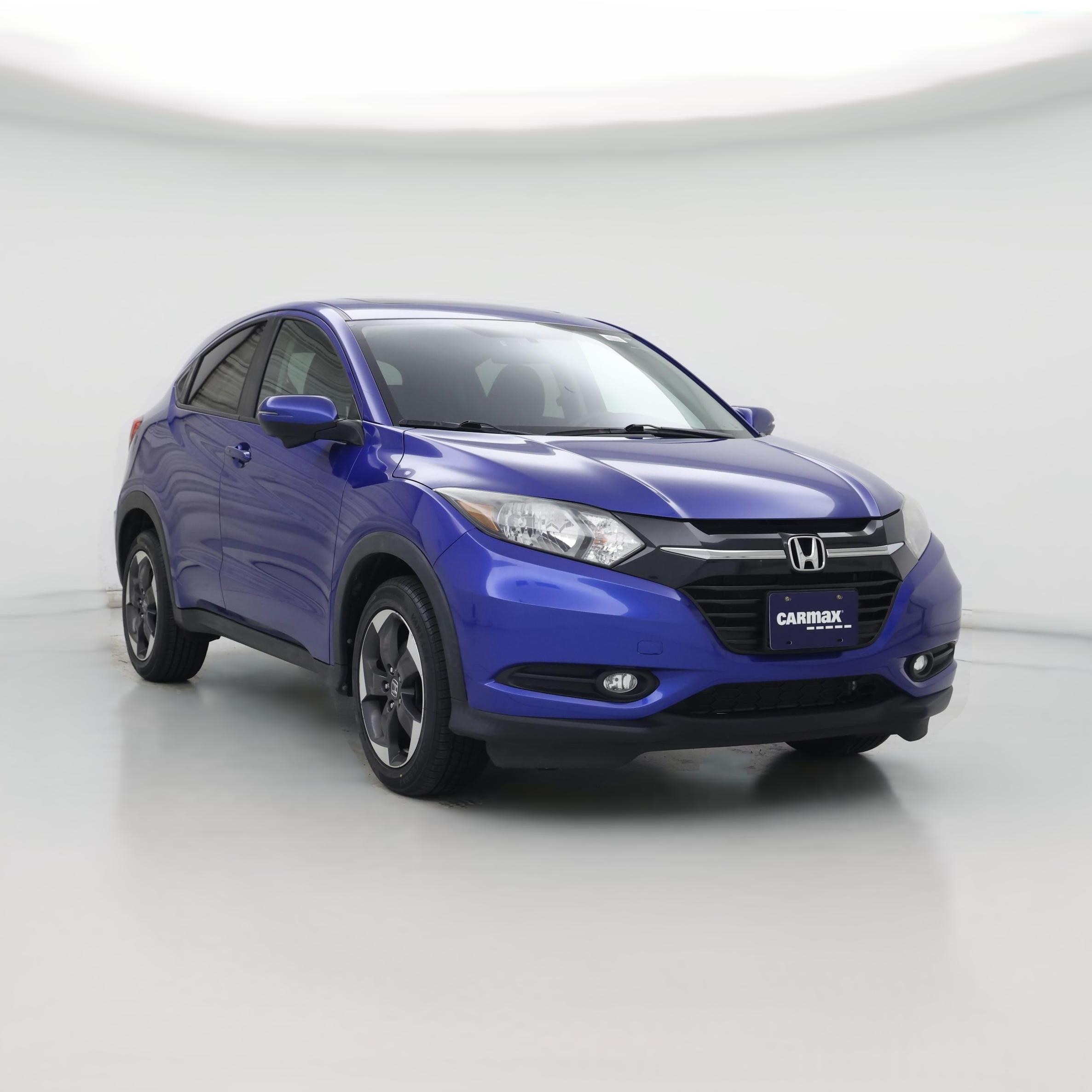 Thumbnail: 2018 Honda HR-V - 1
