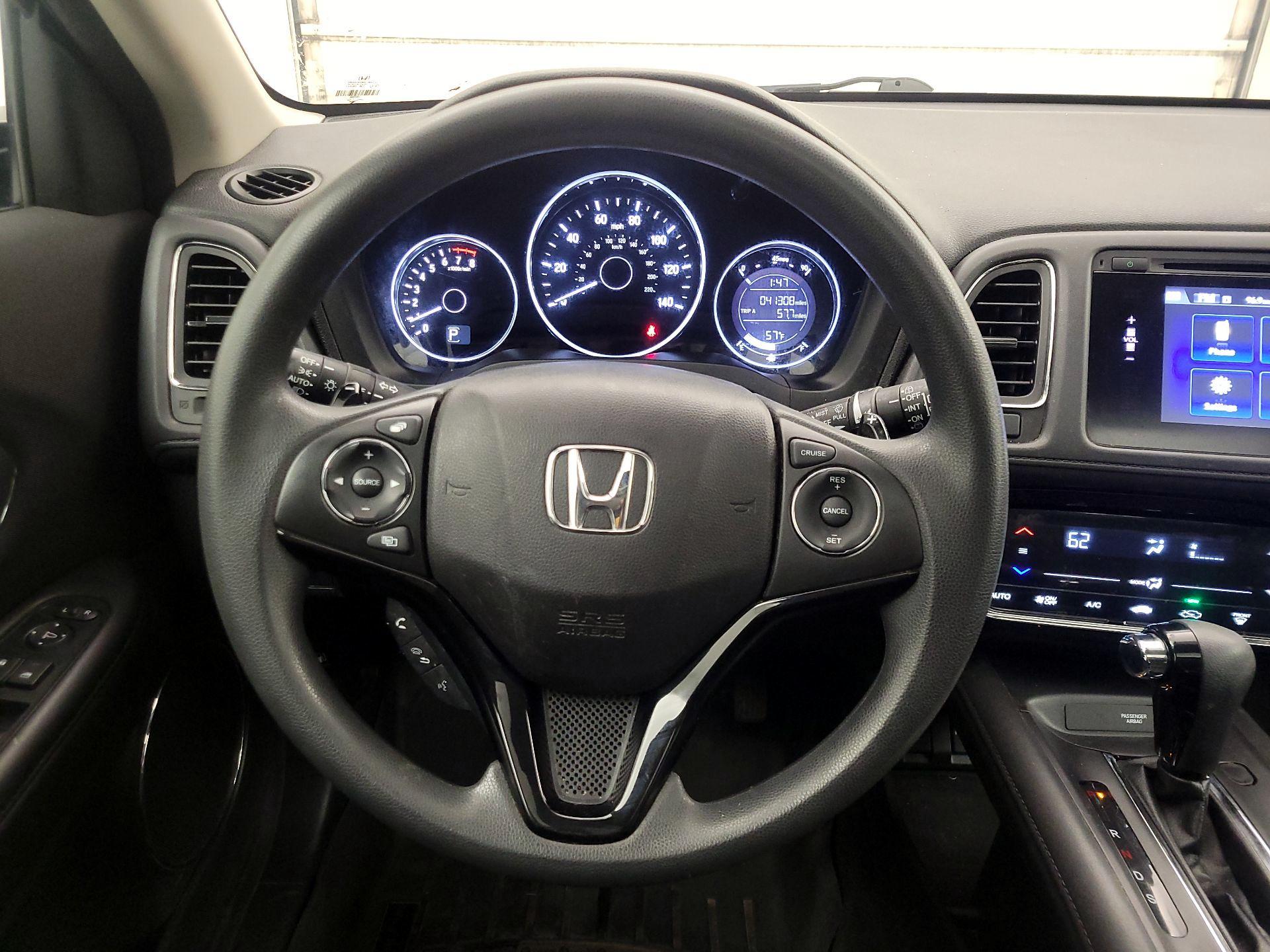 Thumbnail: 2018 Honda HR-V - 10