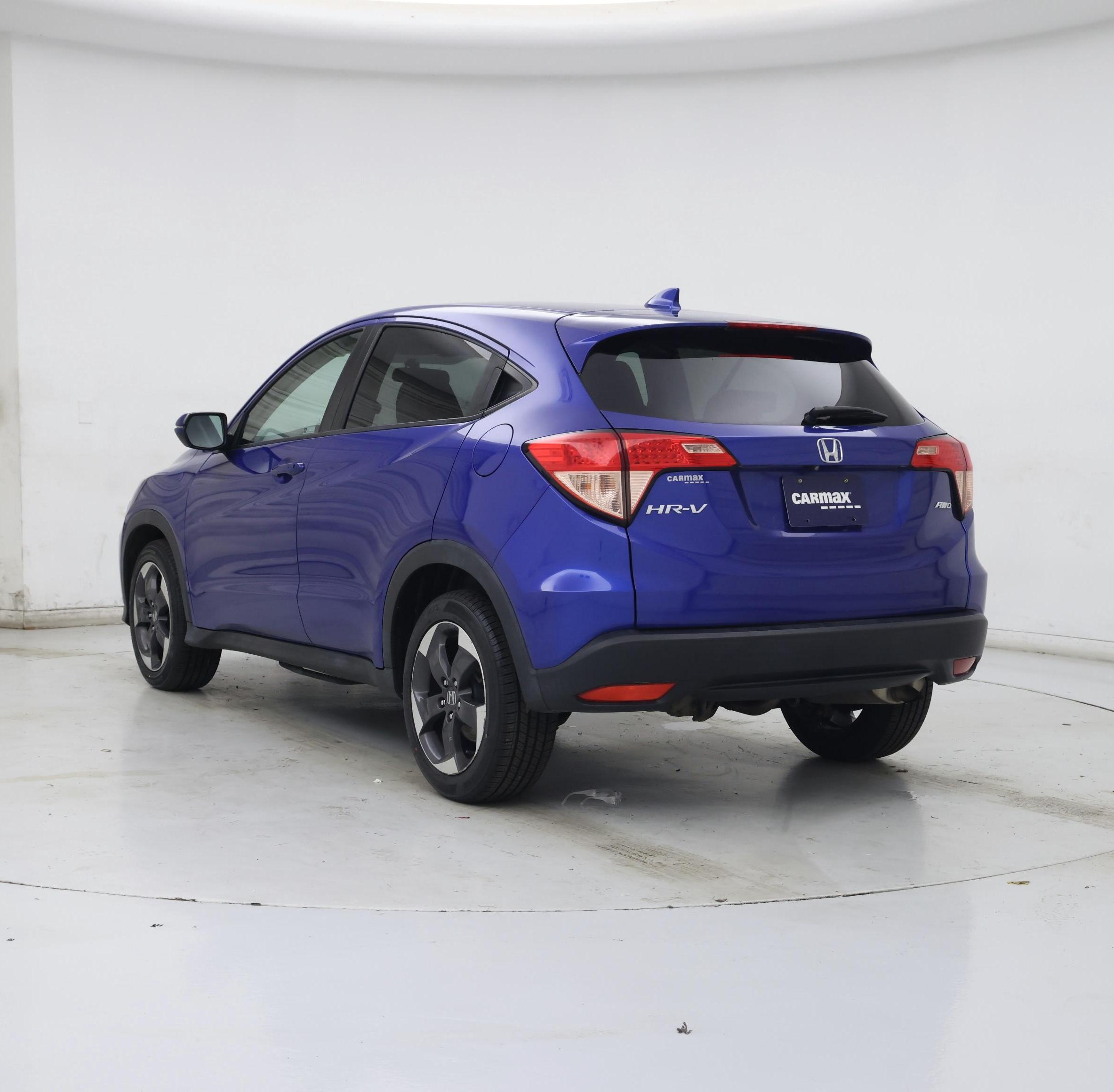 Thumbnail: 2018 Honda HR-V - 2