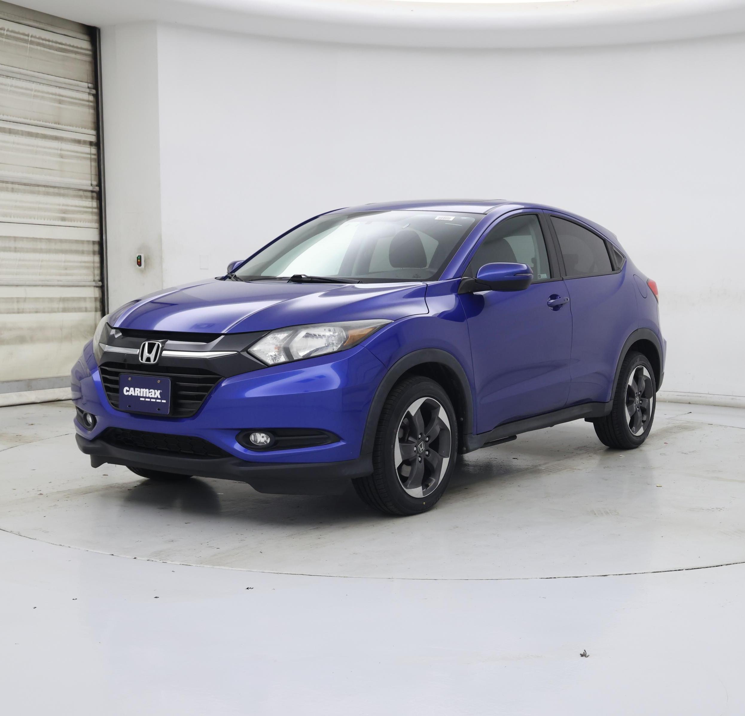 Thumbnail: 2018 Honda HR-V - 4