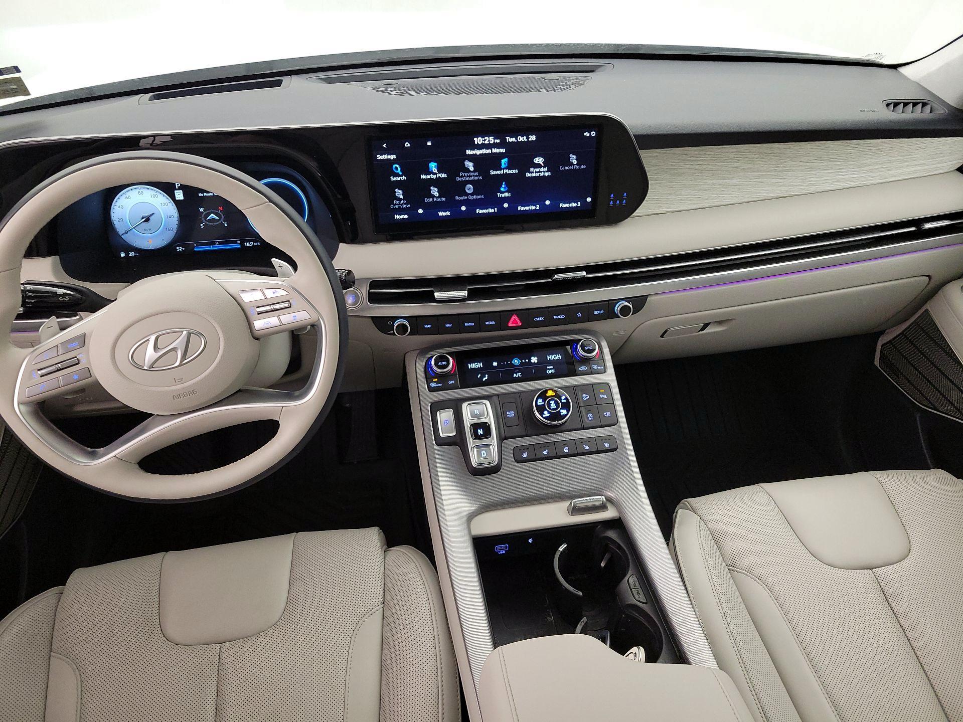 Thumbnail: 2025 Hyundai Palisade - 9