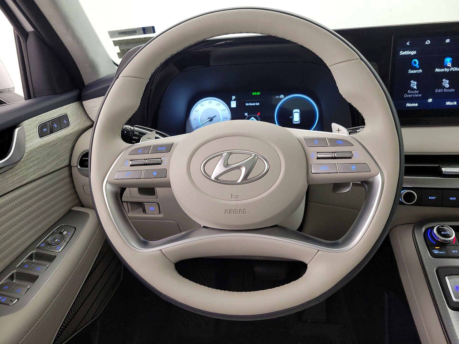 Thumbnail: 2025 Hyundai Palisade - 10