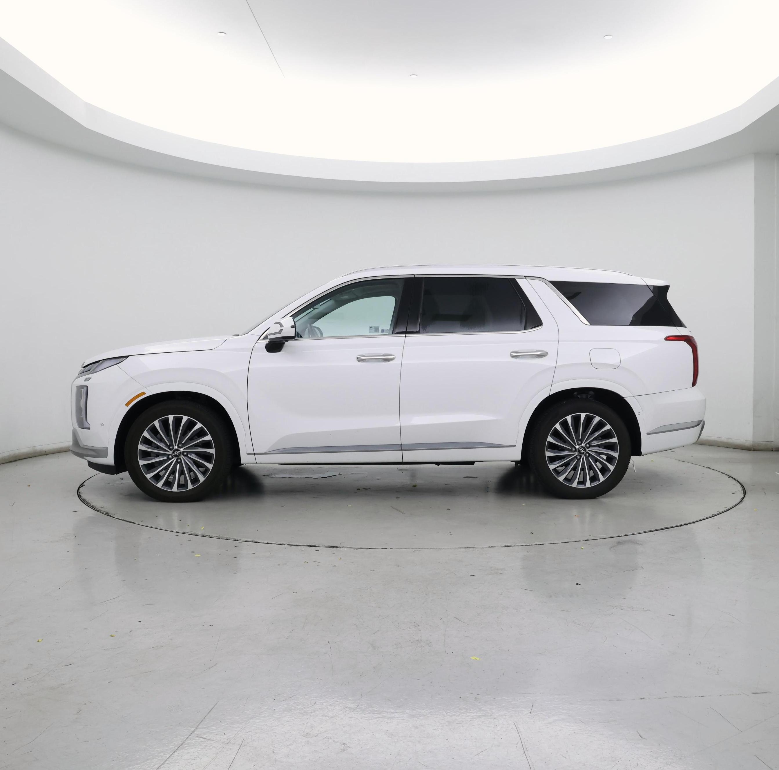 Thumbnail: 2025 Hyundai Palisade - 3