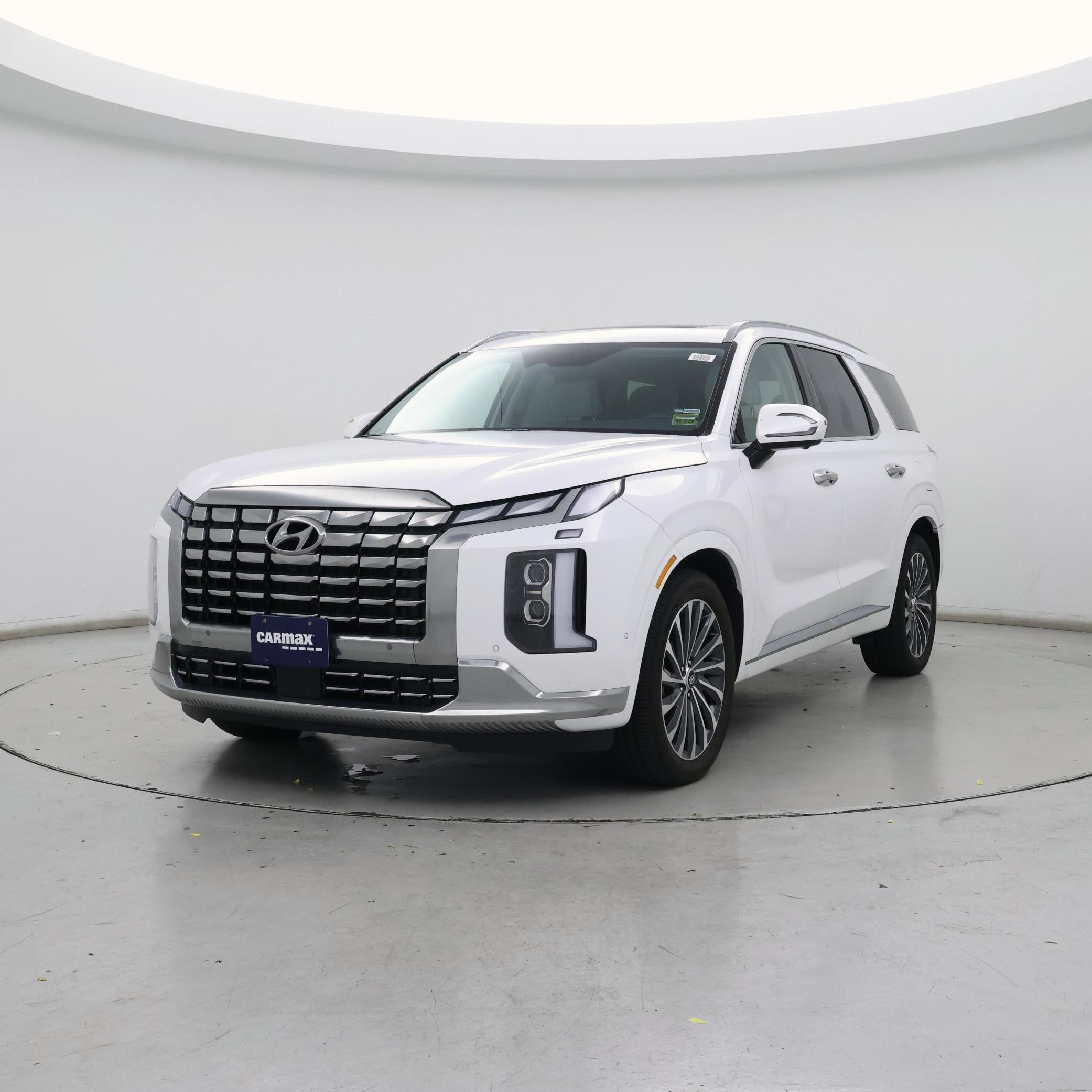 Thumbnail: 2025 Hyundai Palisade - 4