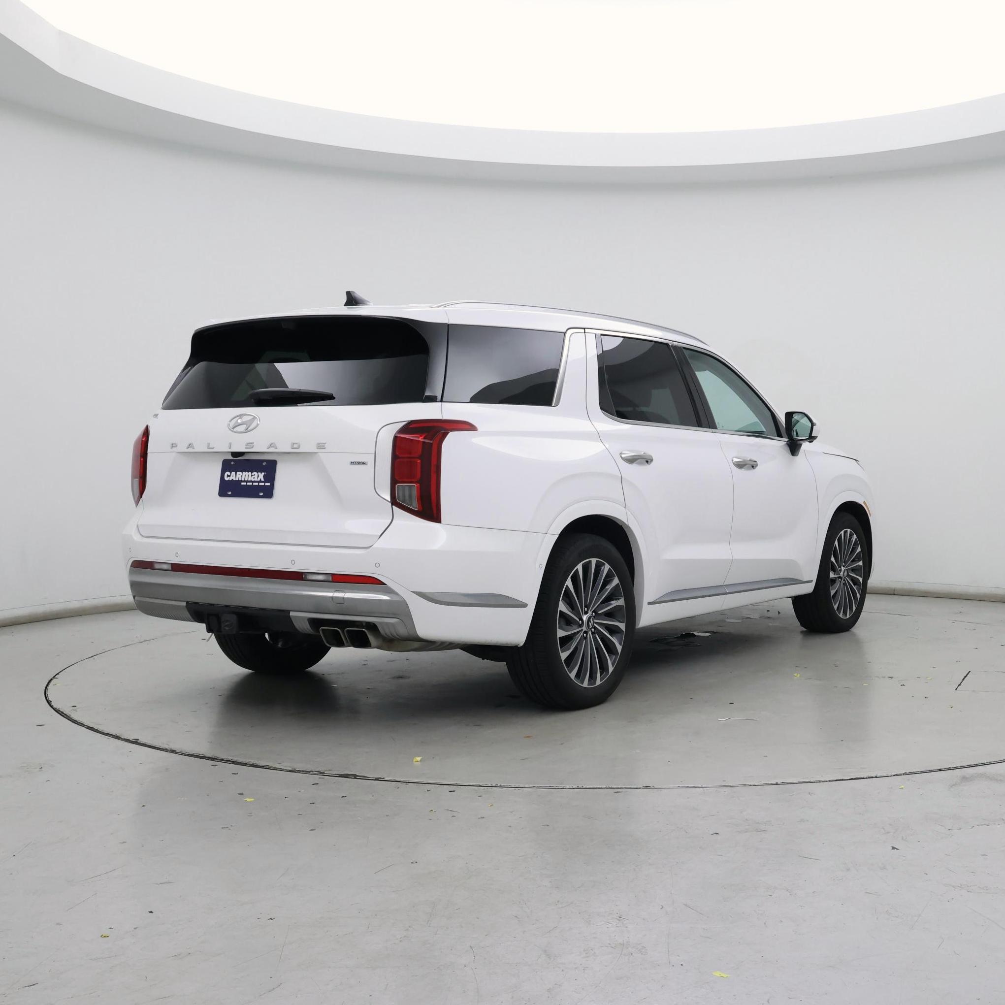 Thumbnail: 2025 Hyundai Palisade - 8