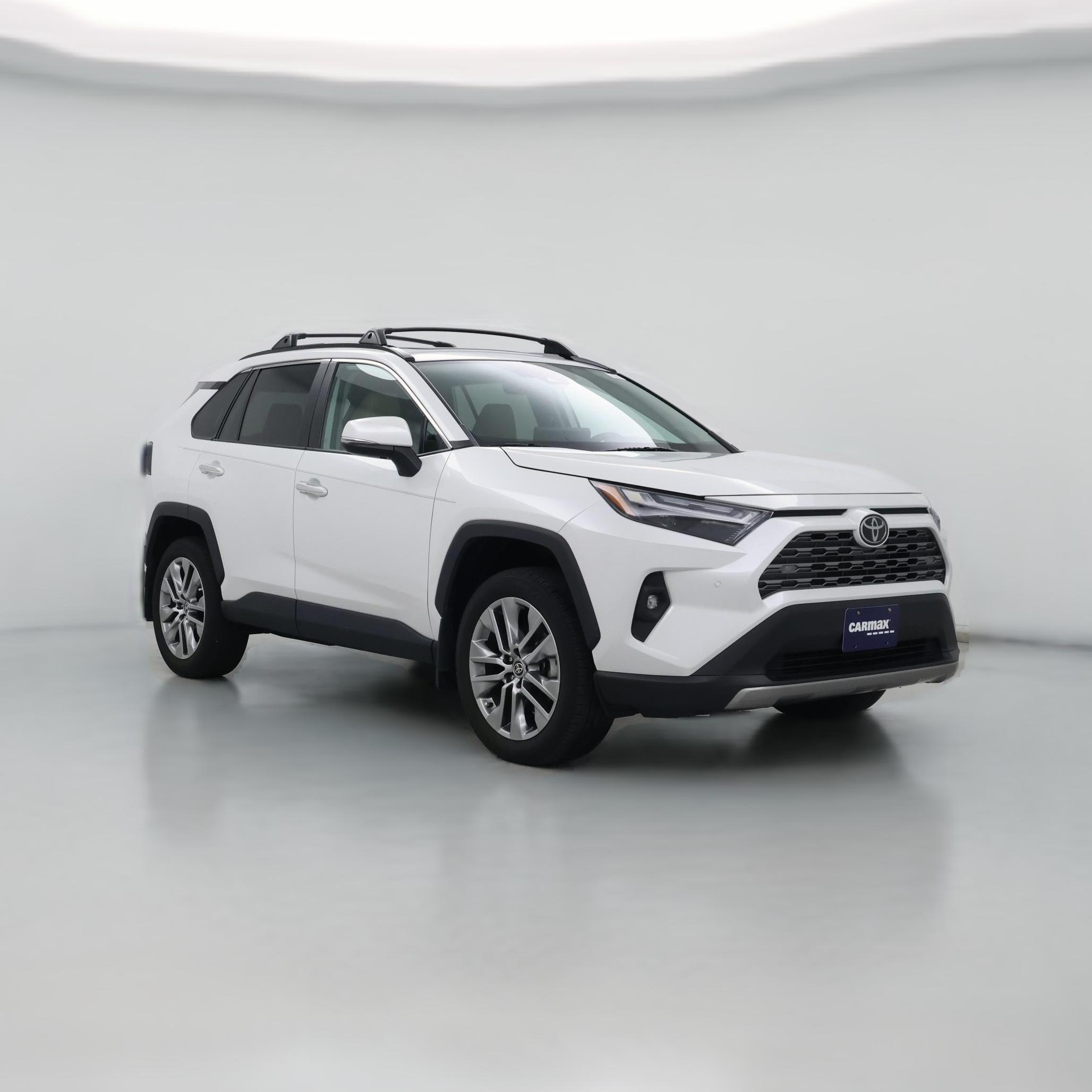 Thumbnail: 2023 Toyota RAV4 - 1