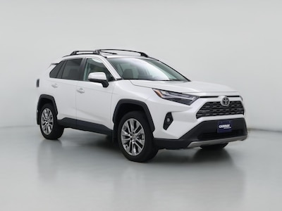2023 Toyota RAV4 Limited