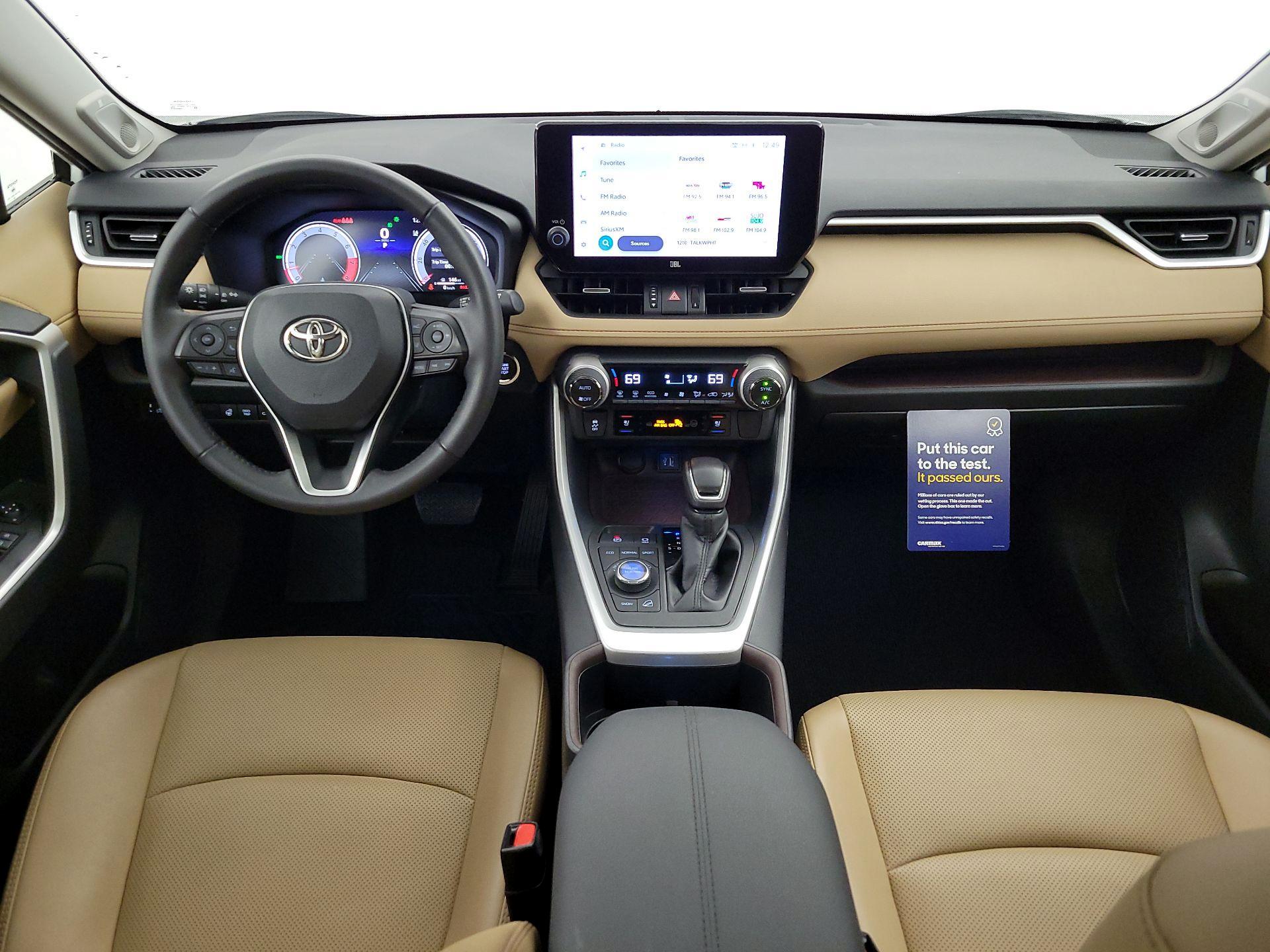 Thumbnail: 2023 Toyota RAV4 - 9