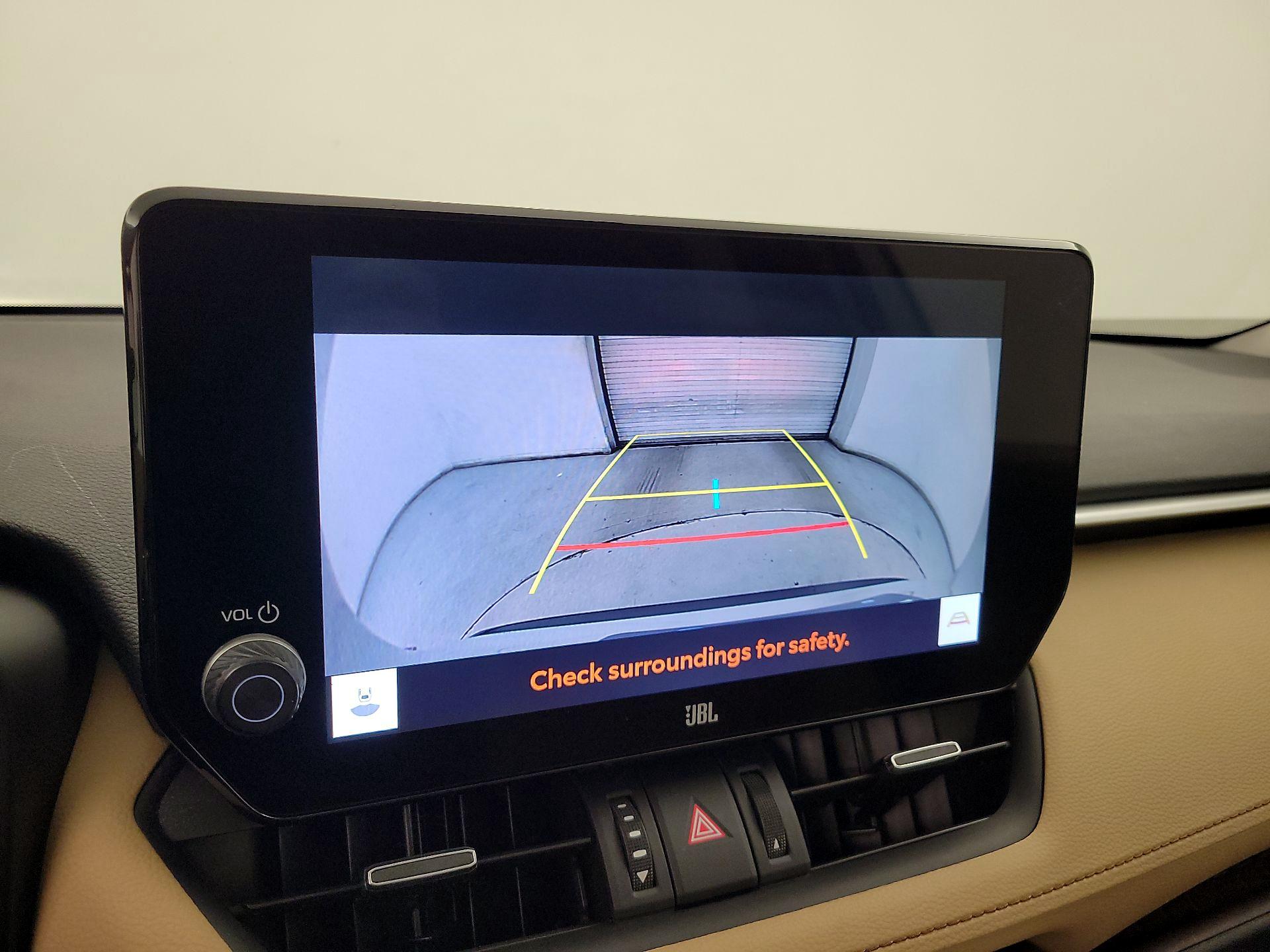 Thumbnail: 2023 Toyota RAV4 - 14