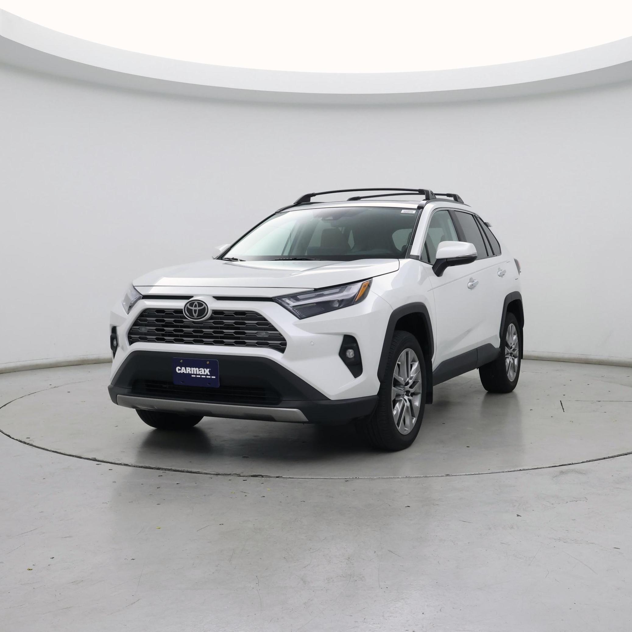Thumbnail: 2023 Toyota RAV4 - 4