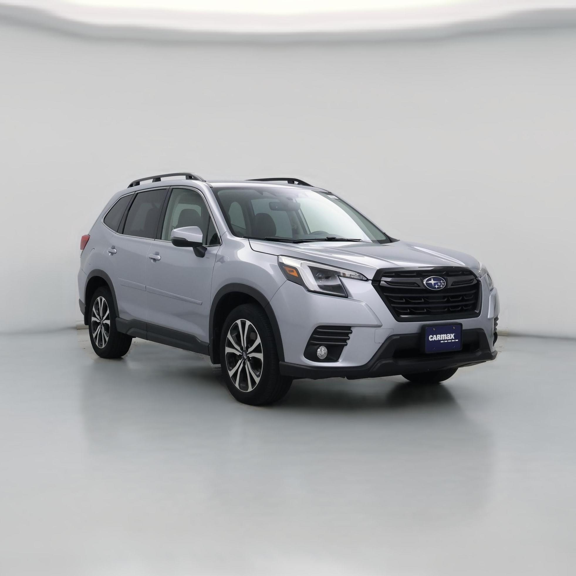 Thumbnail: 2023 Subaru Forester - 1