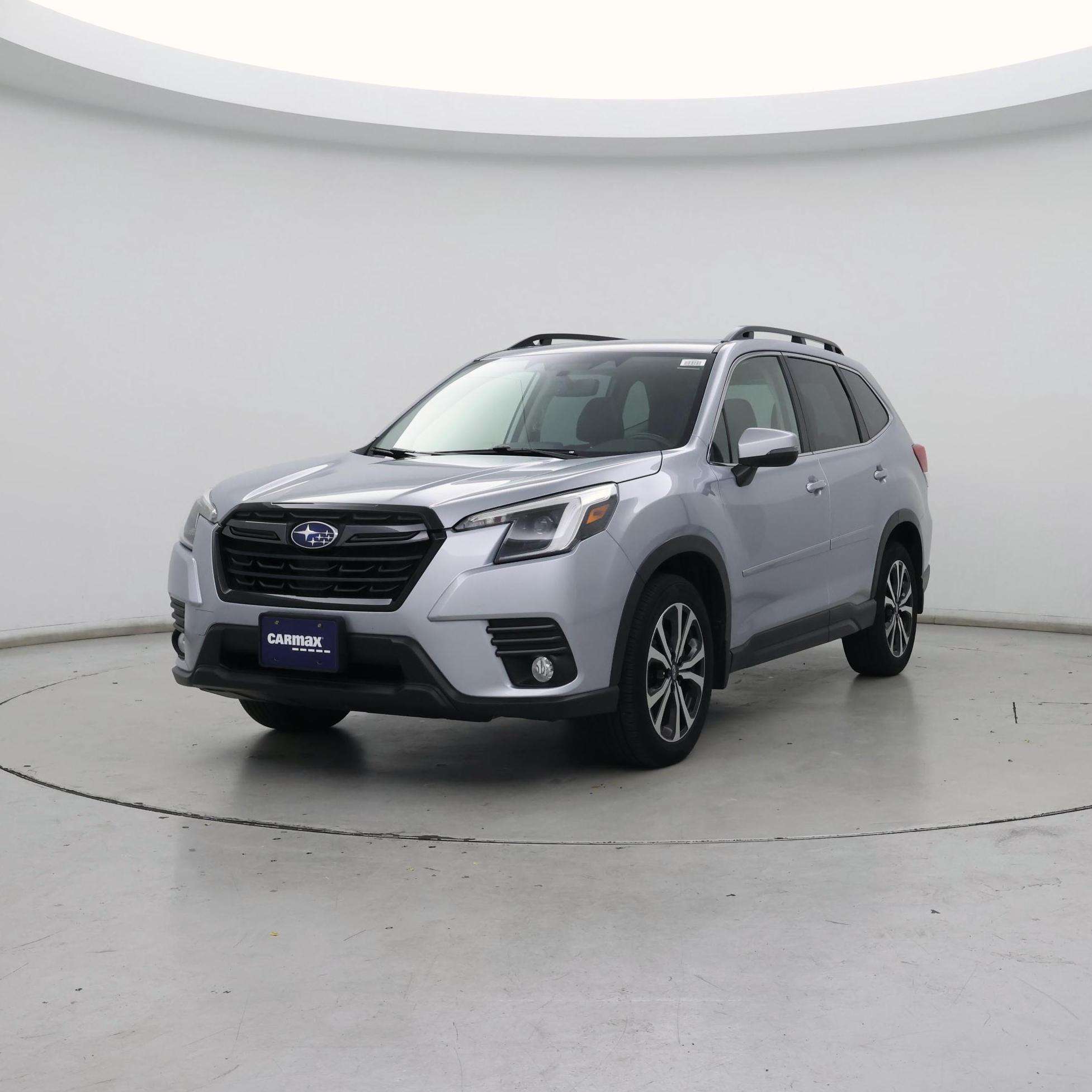 Thumbnail: 2023 Subaru Forester - 4