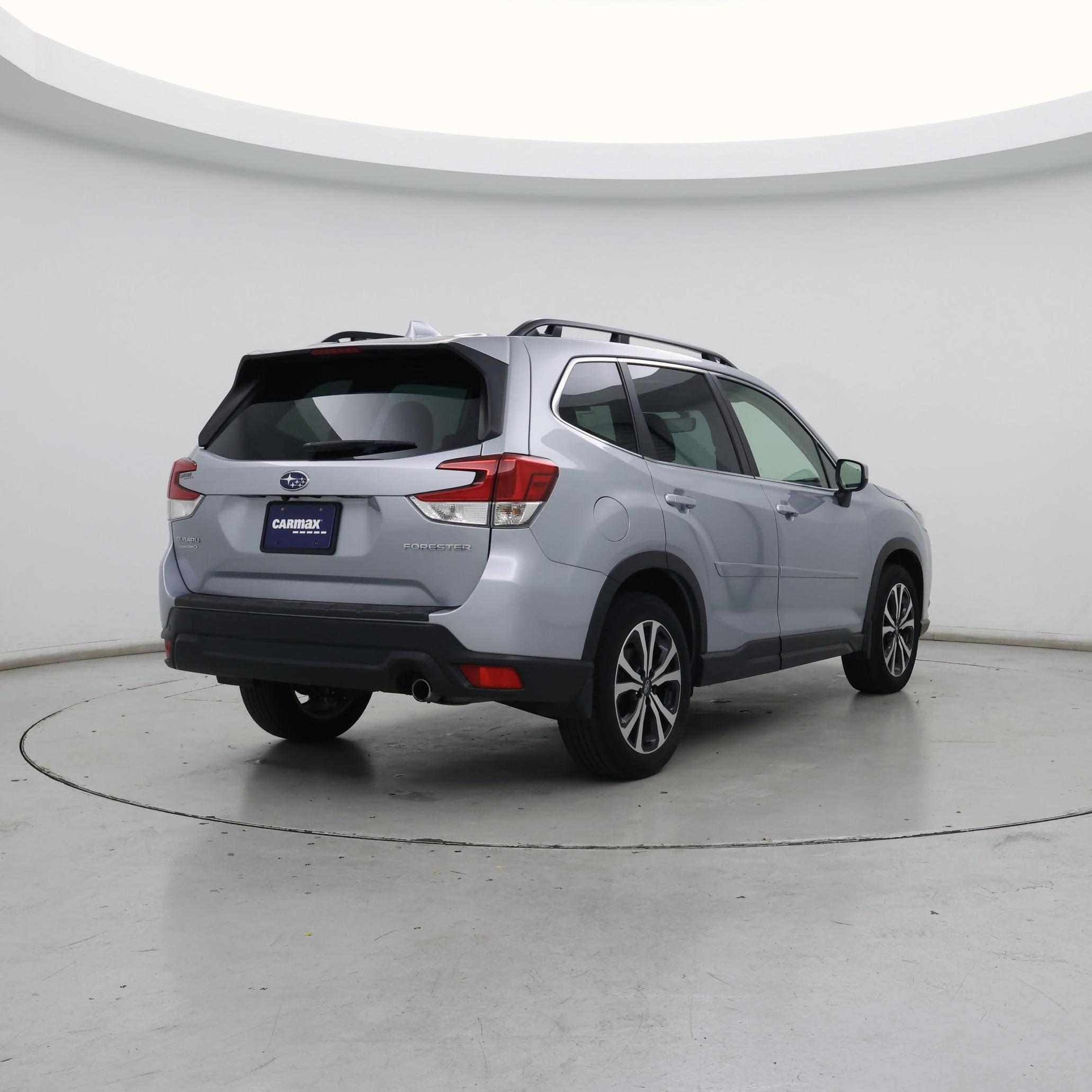 Thumbnail: 2023 Subaru Forester - 8