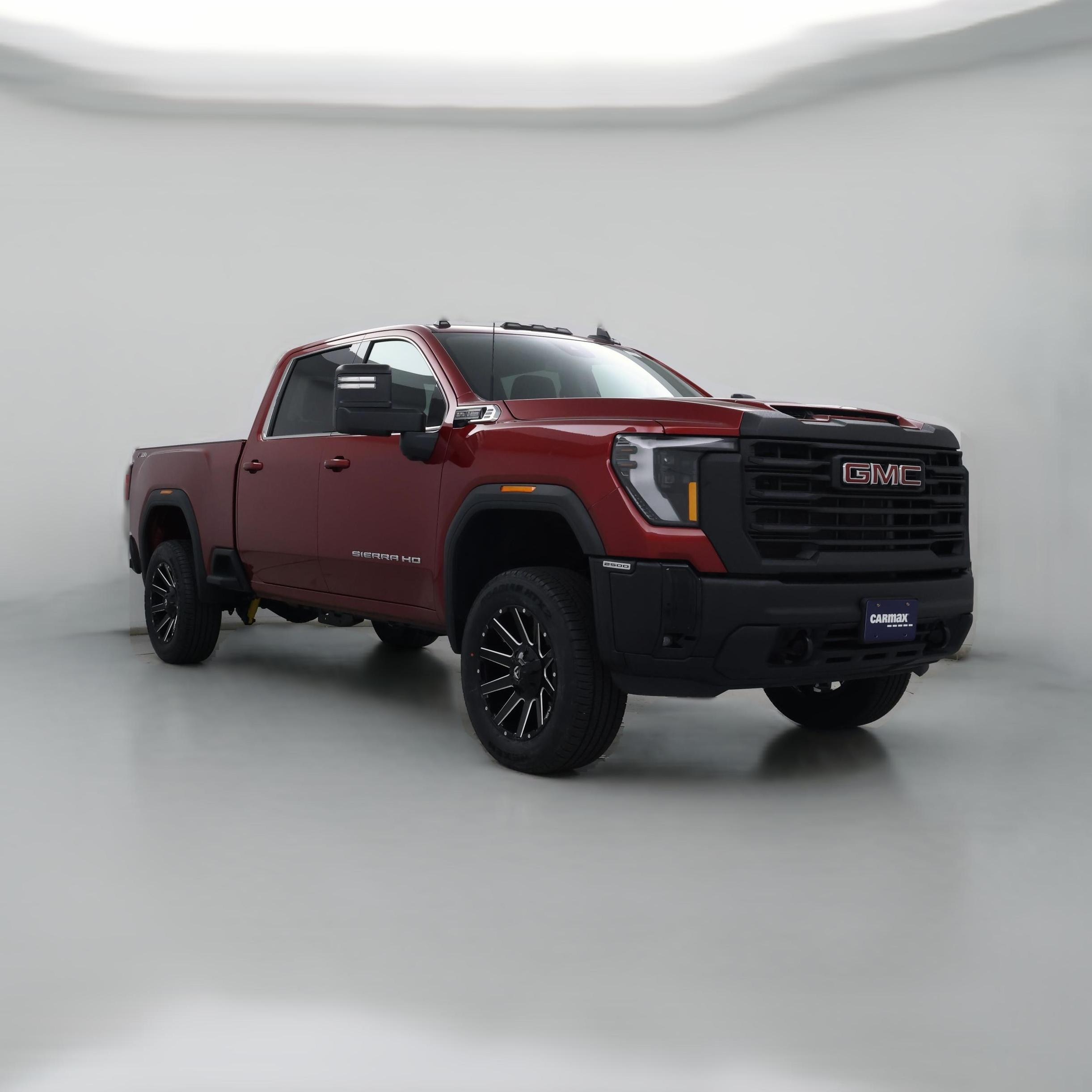 Thumbnail: 2024 GMC Sierra 2500 - 1