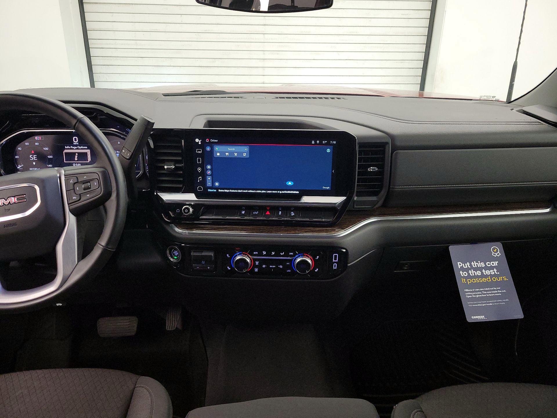 Thumbnail: 2024 GMC Sierra 2500 - 9