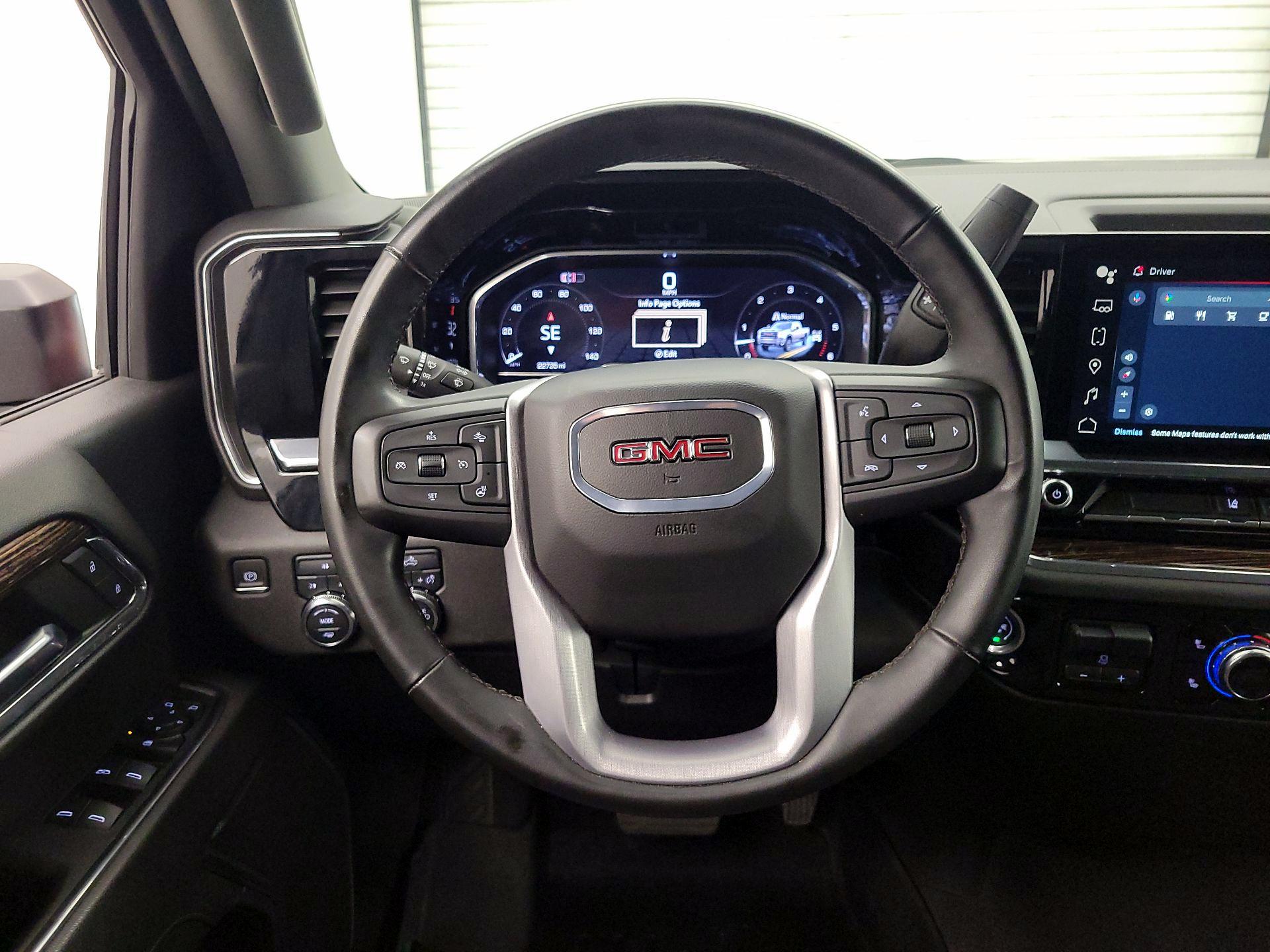 Thumbnail: 2024 GMC Sierra 2500 - 10