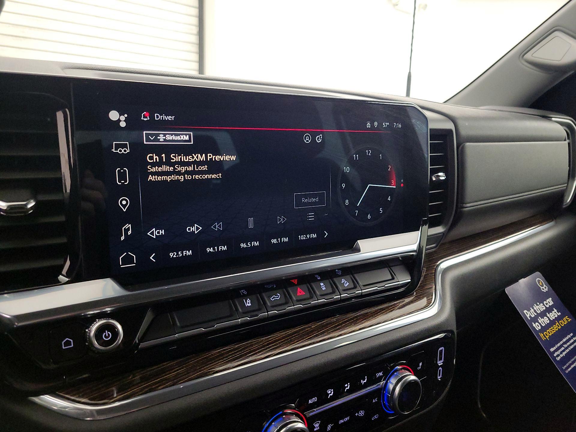 Thumbnail: 2024 GMC Sierra 2500 - 16