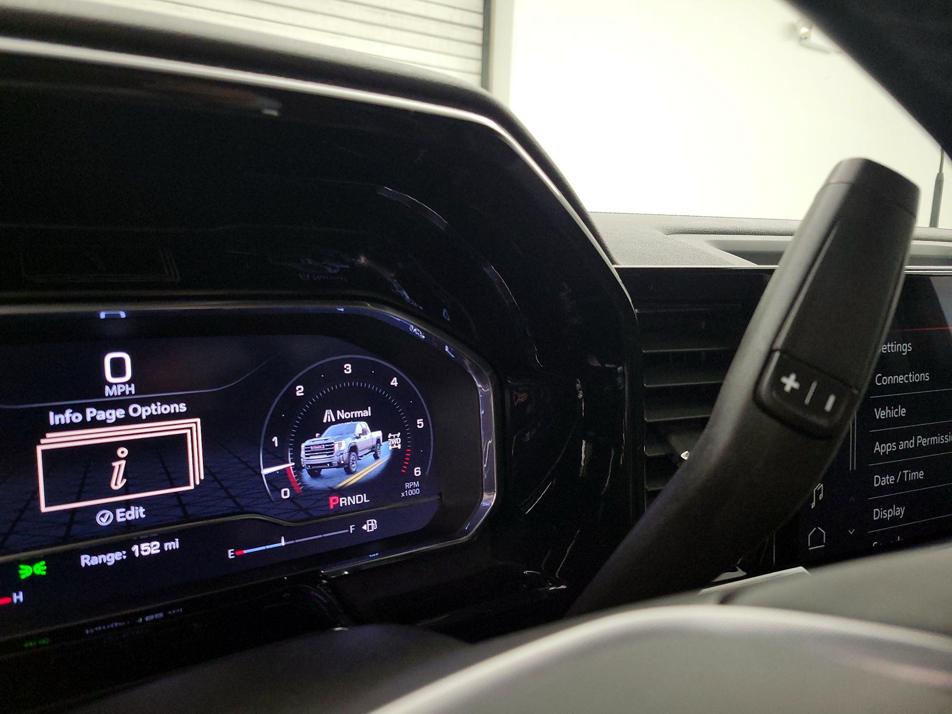 Thumbnail: 2024 GMC Sierra 2500 - 18