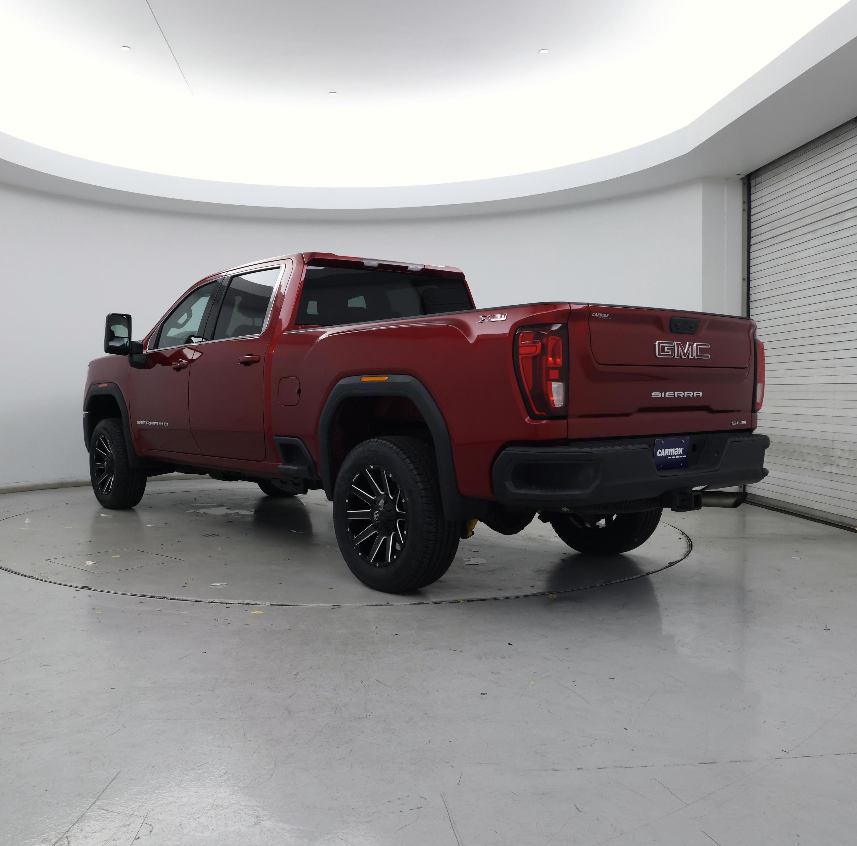 Thumbnail: 2024 GMC Sierra 2500 - 2