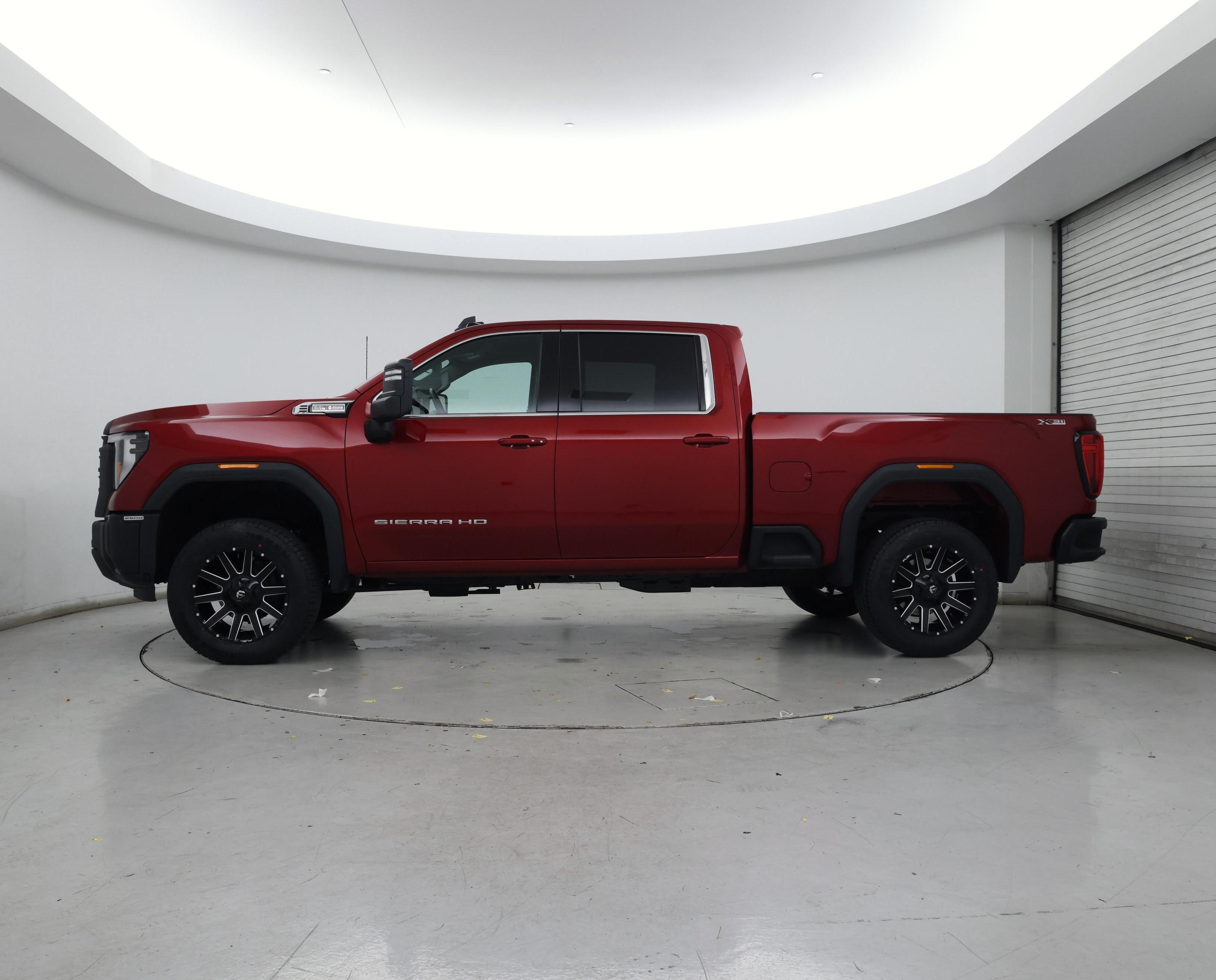 Thumbnail: 2024 GMC Sierra 2500 - 3