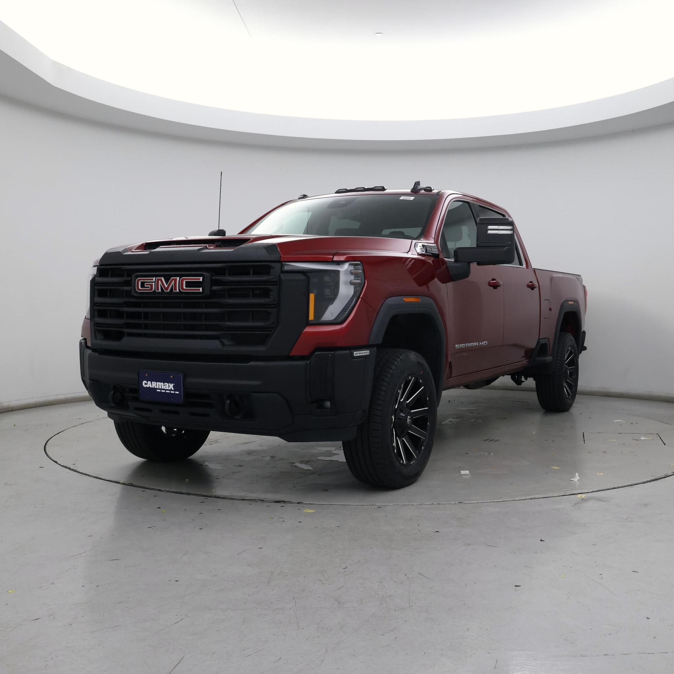 Thumbnail: 2024 GMC Sierra 2500 - 4