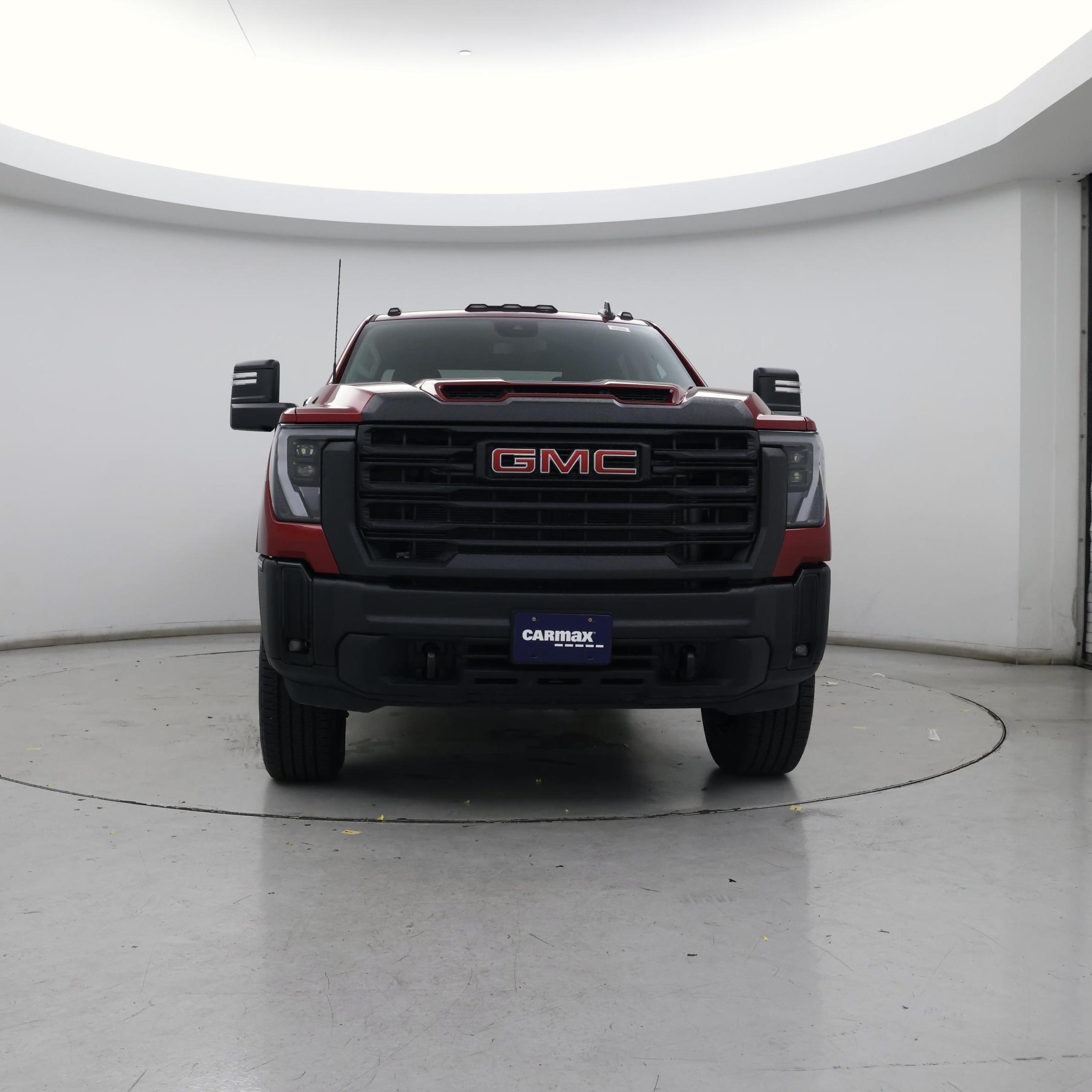 Thumbnail: 2024 GMC Sierra 2500 - 5