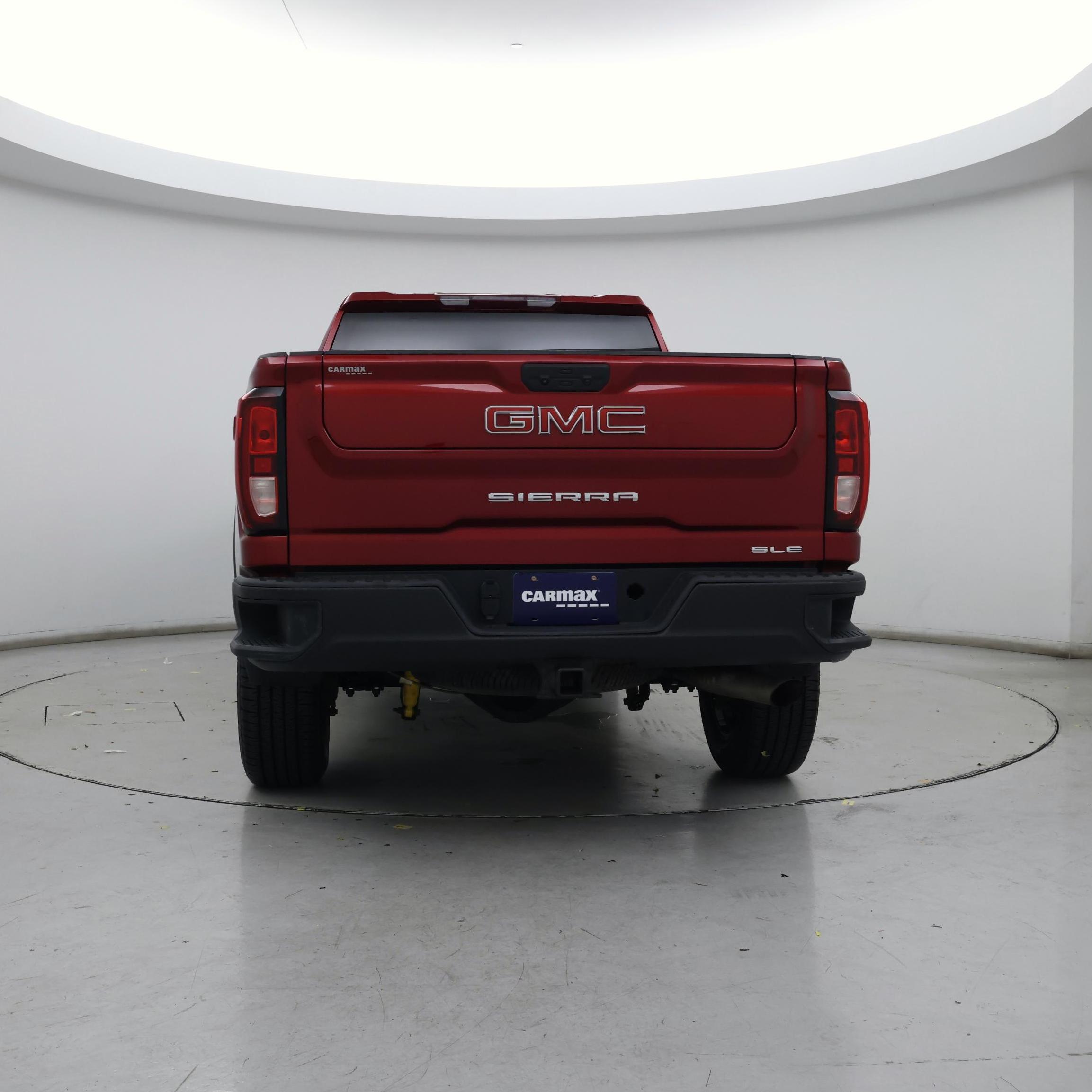 Thumbnail: 2024 GMC Sierra 2500 - 6