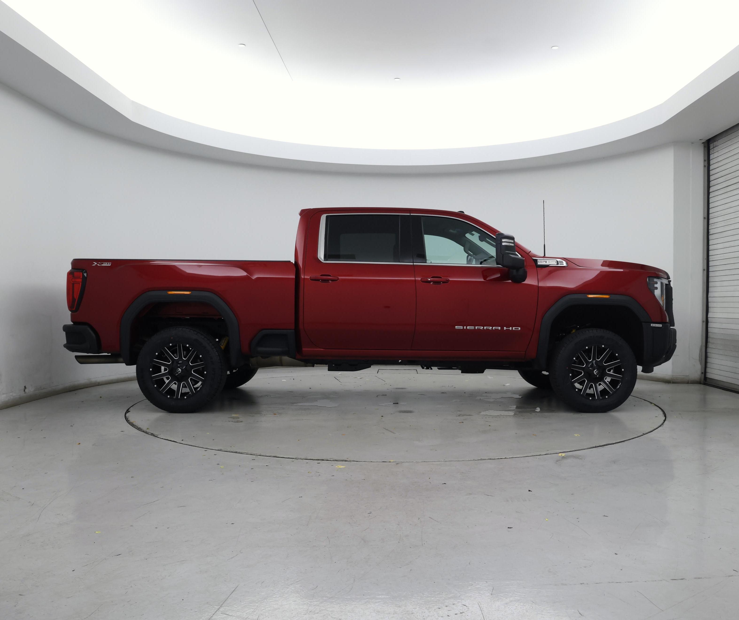 Thumbnail: 2024 GMC Sierra 2500 - 7