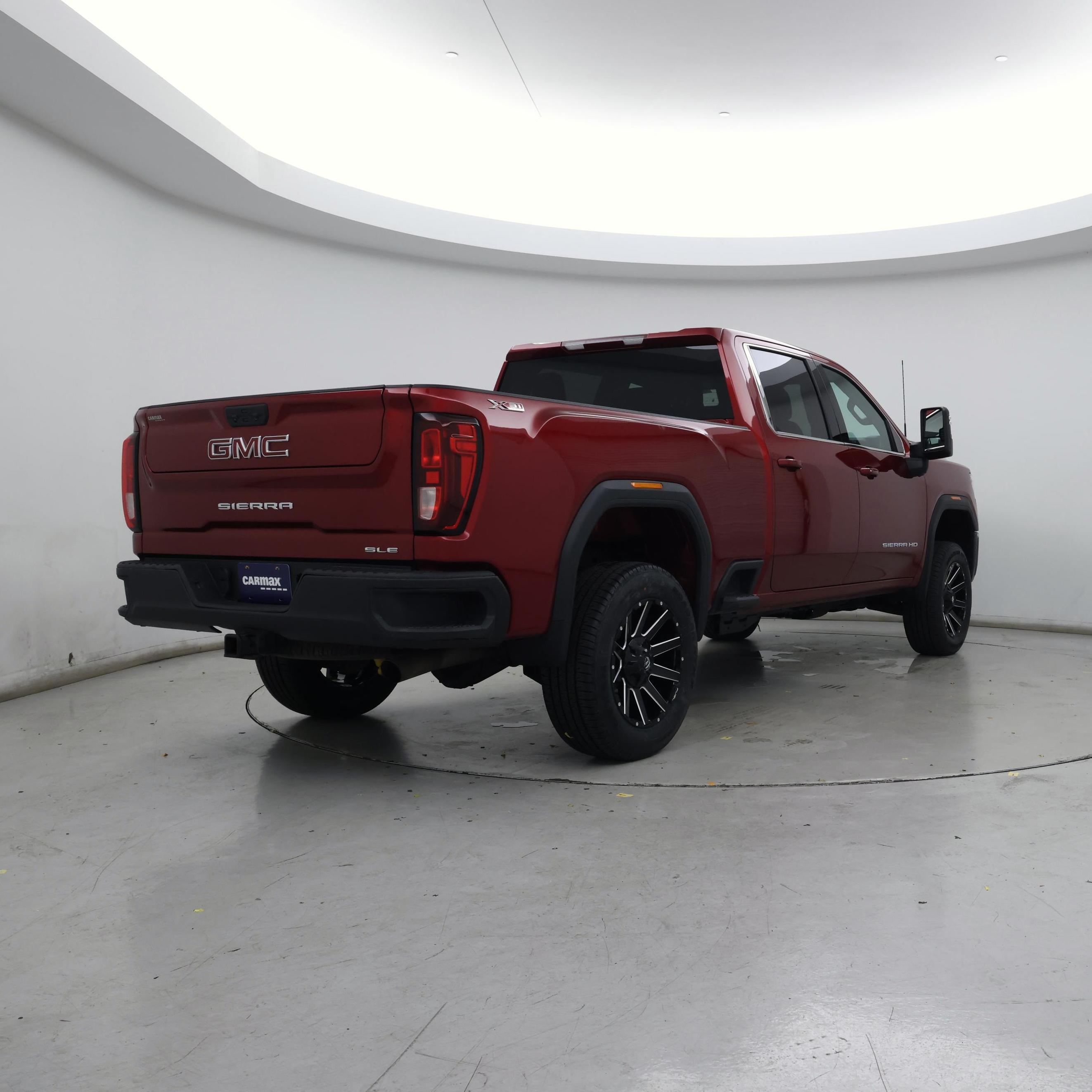 Thumbnail: 2024 GMC Sierra 2500 - 8