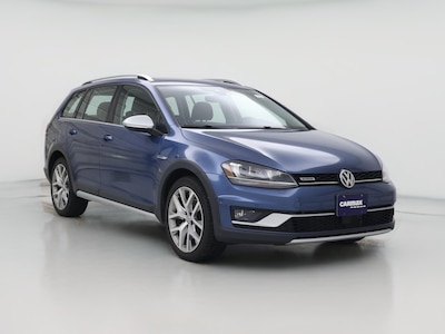 2017 Volkswagen Golf Alltrack SEL