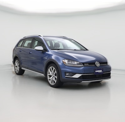2017 Volkswagen Golf Alltrack SEL