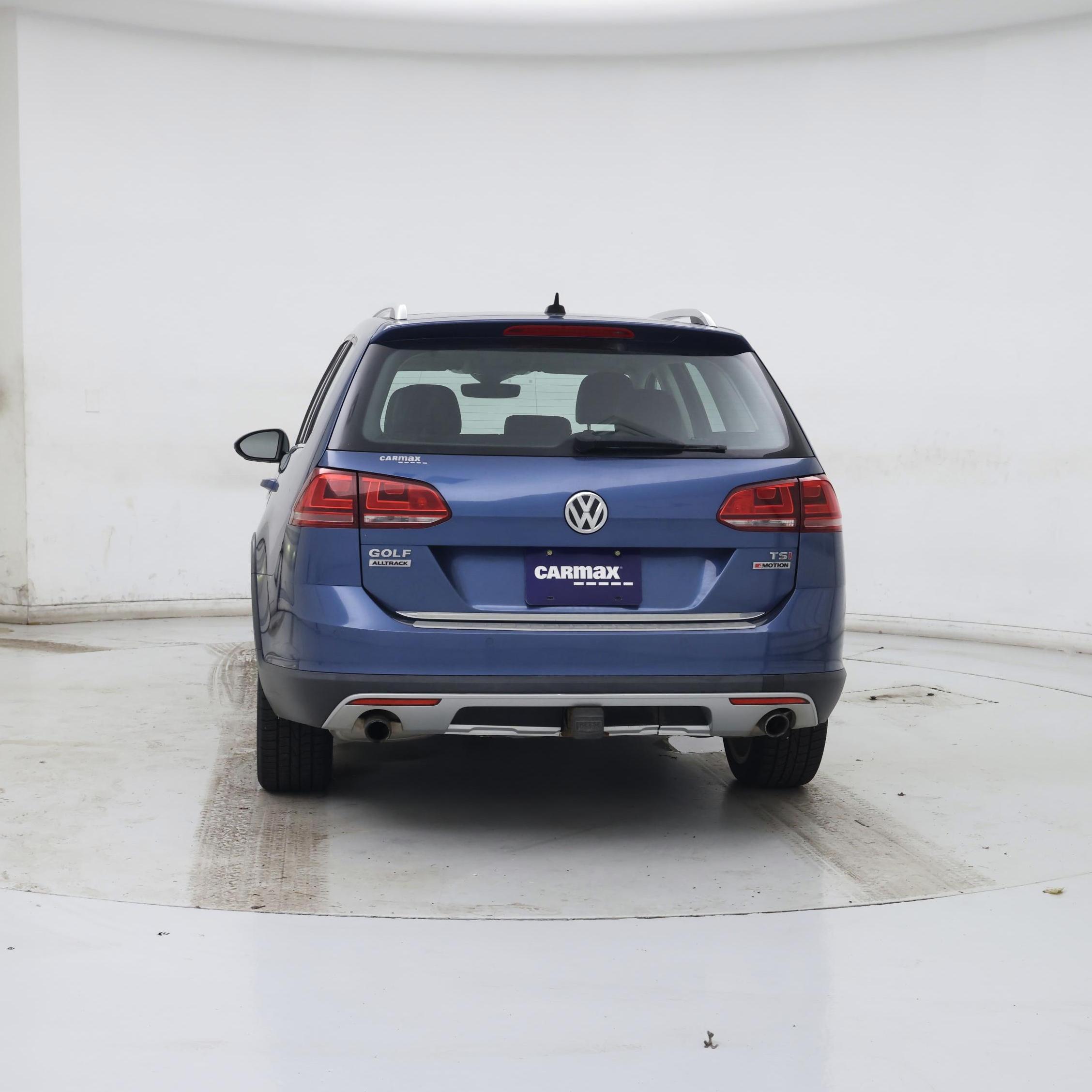 Thumbnail: 2017 Volkswagen Golf - 6