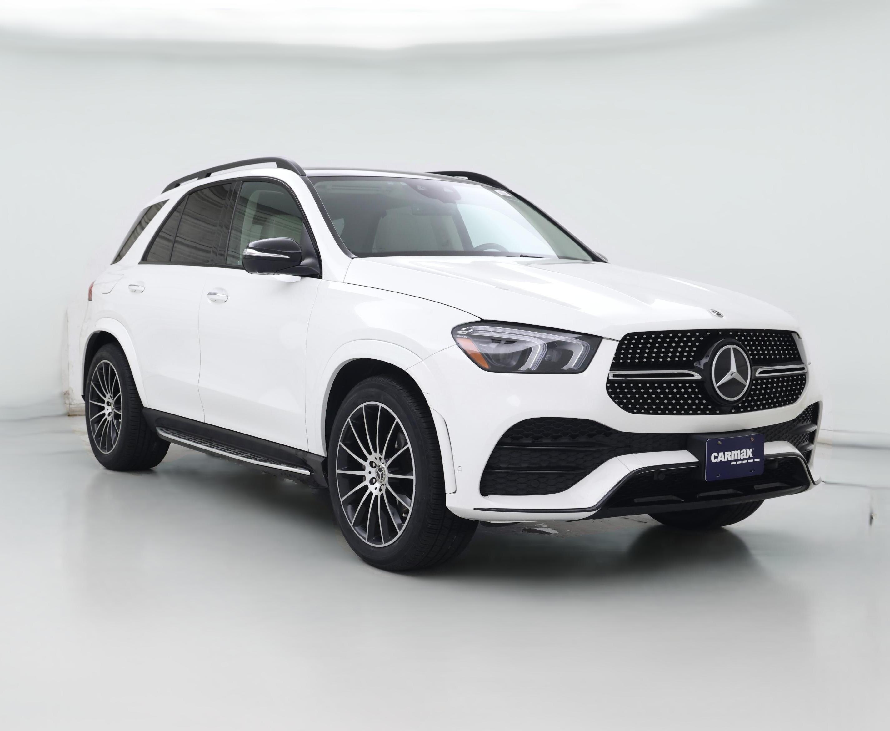 Thumbnail: 2021 Mercedes-Benz GLE - 1