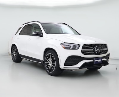 2021 Mercedes-Benz GLE350