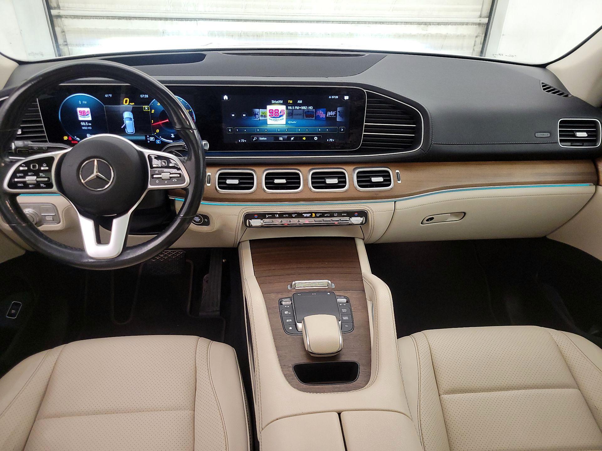 Thumbnail: 2021 Mercedes-Benz GLE - 9