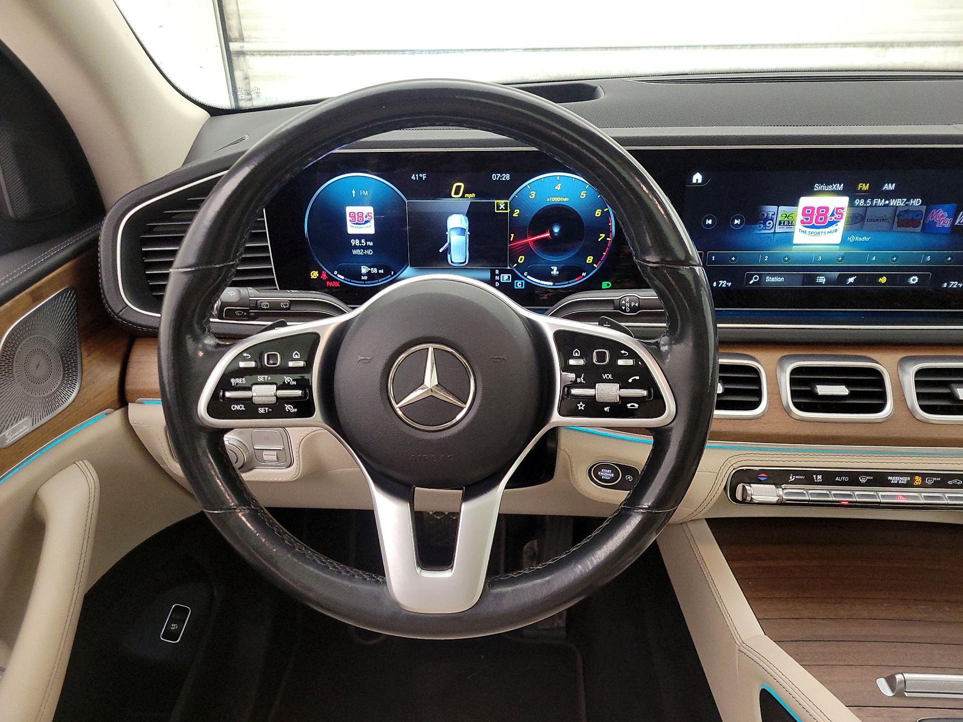 Thumbnail: 2021 Mercedes-Benz GLE - 10