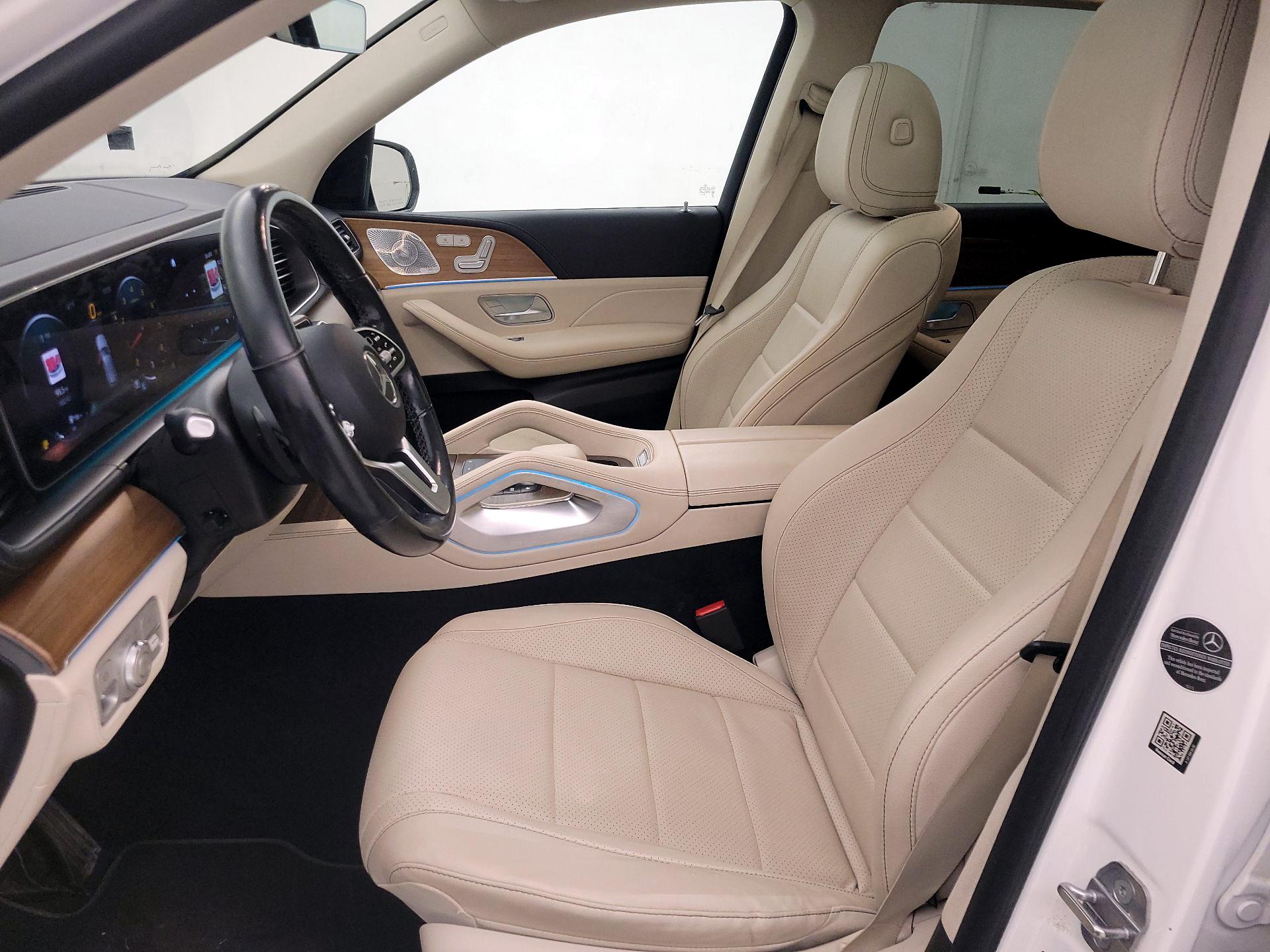 Thumbnail: 2021 Mercedes-Benz GLE - 11