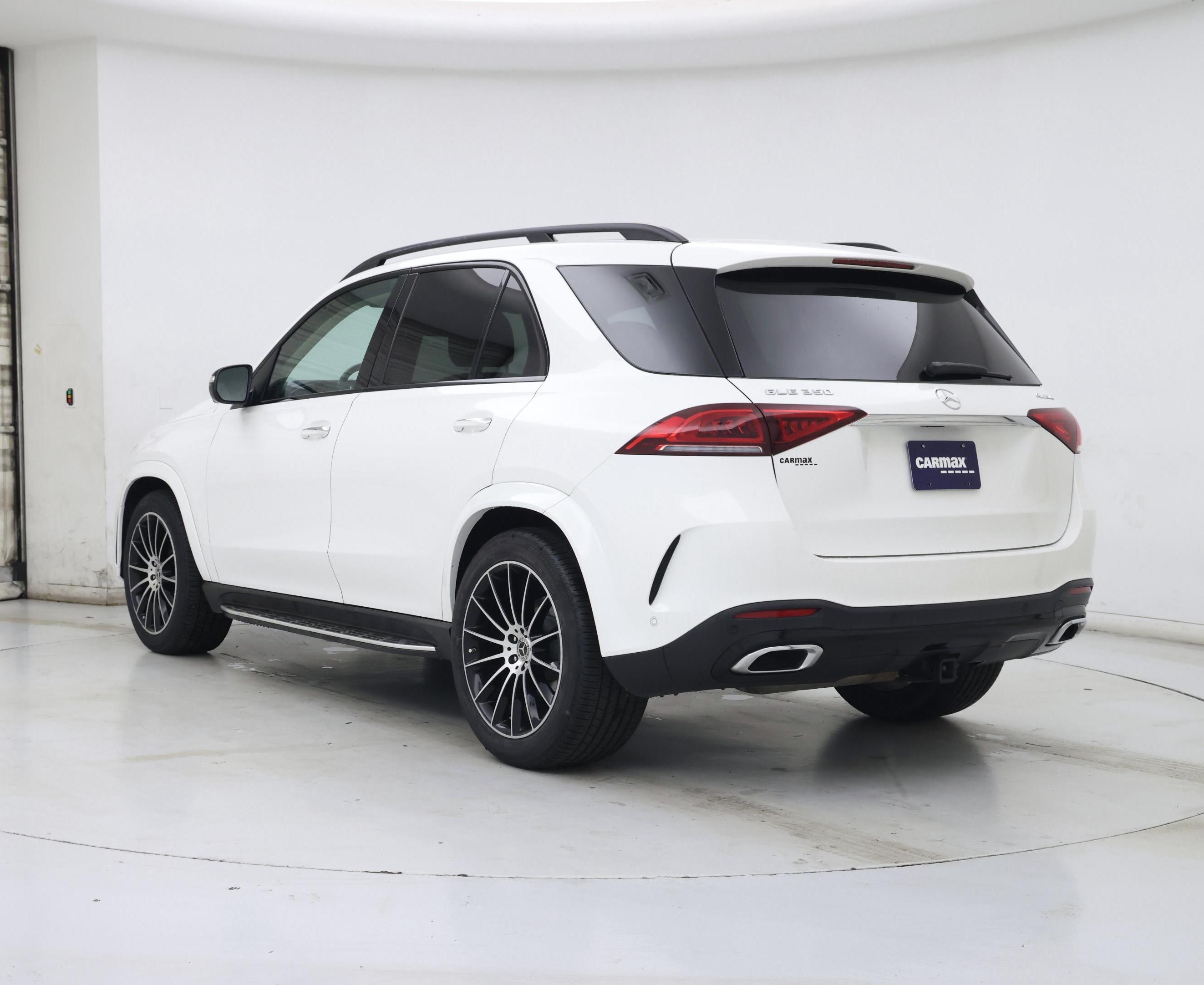 Thumbnail: 2021 Mercedes-Benz GLE - 2