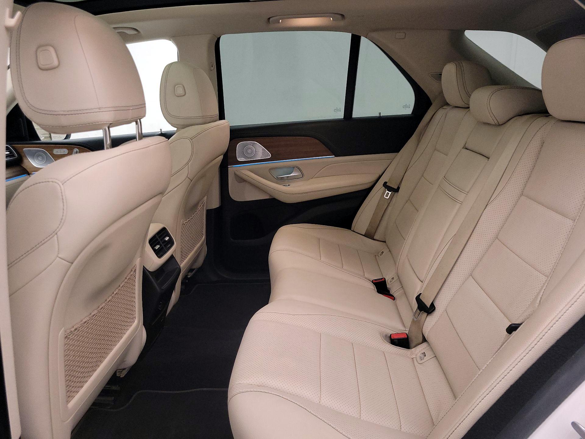 Thumbnail: 2021 Mercedes-Benz GLE - 20