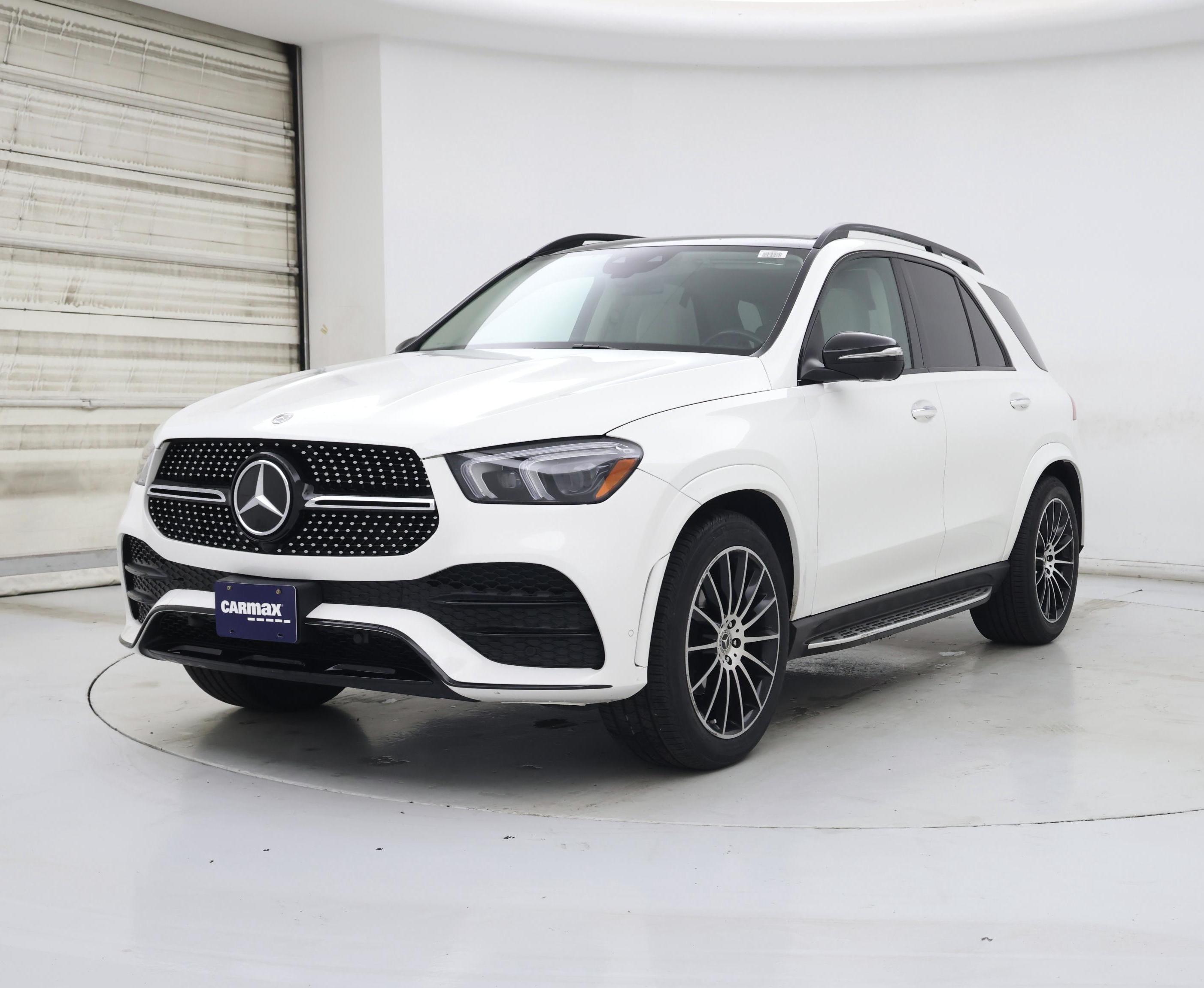 Thumbnail: 2021 Mercedes-Benz GLE - 4