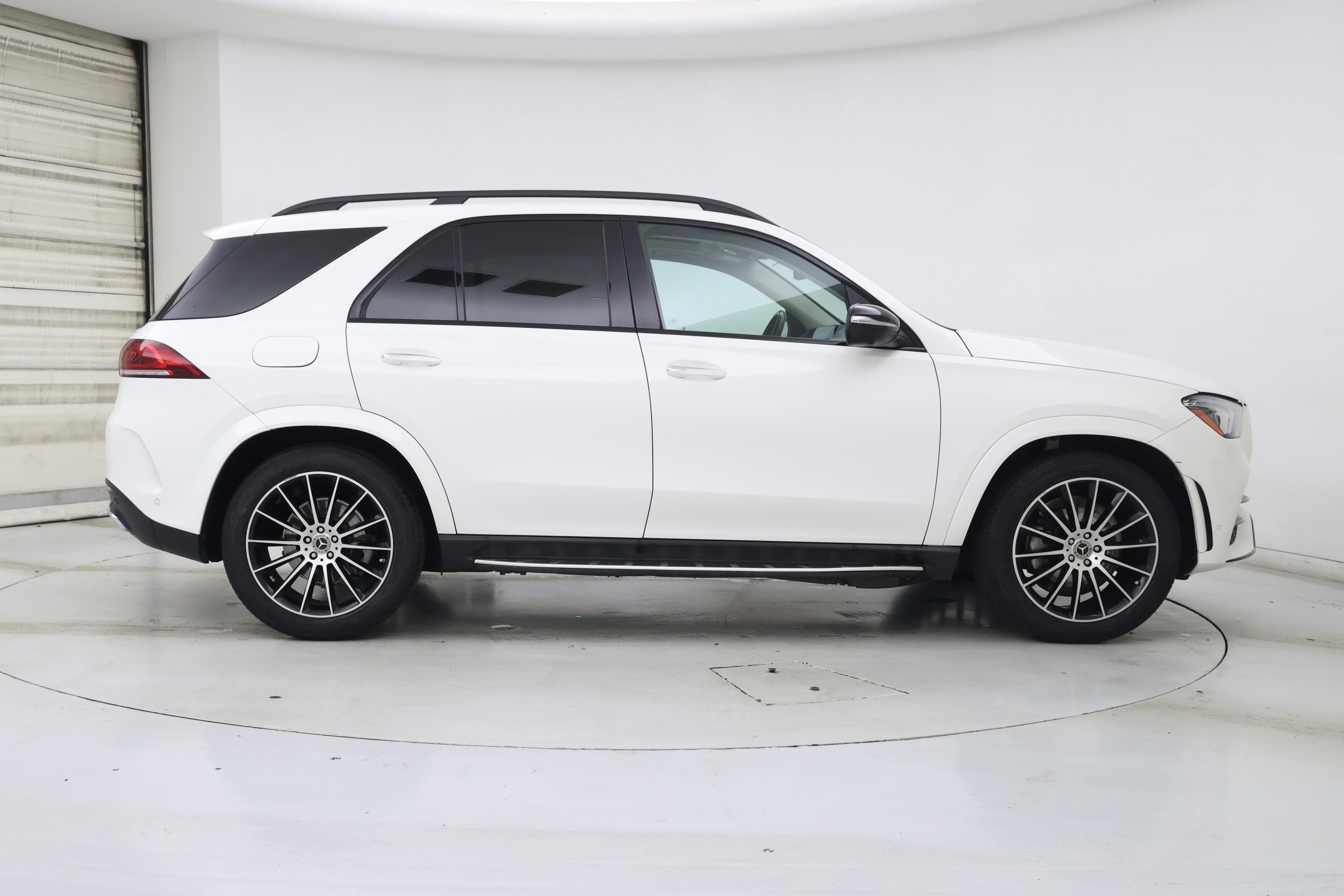 Thumbnail: 2021 Mercedes-Benz GLE - 7