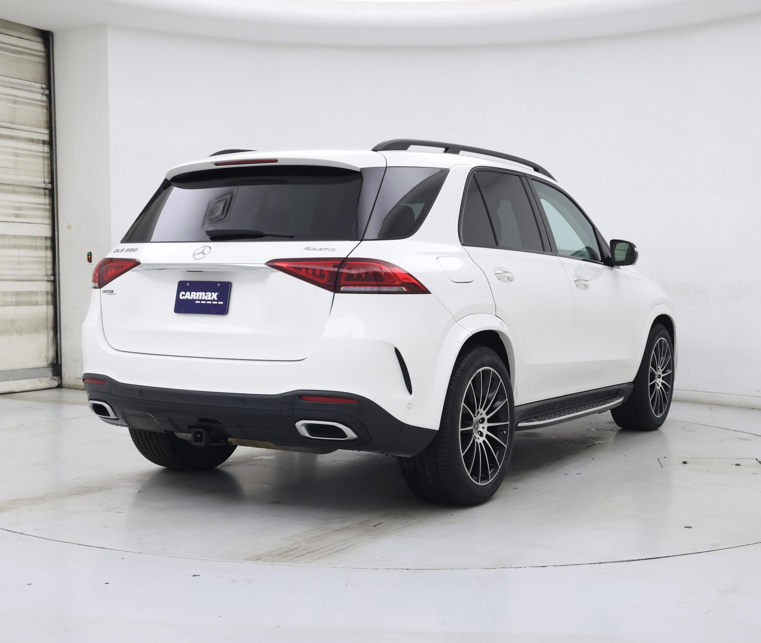 Thumbnail: 2021 Mercedes-Benz GLE - 8