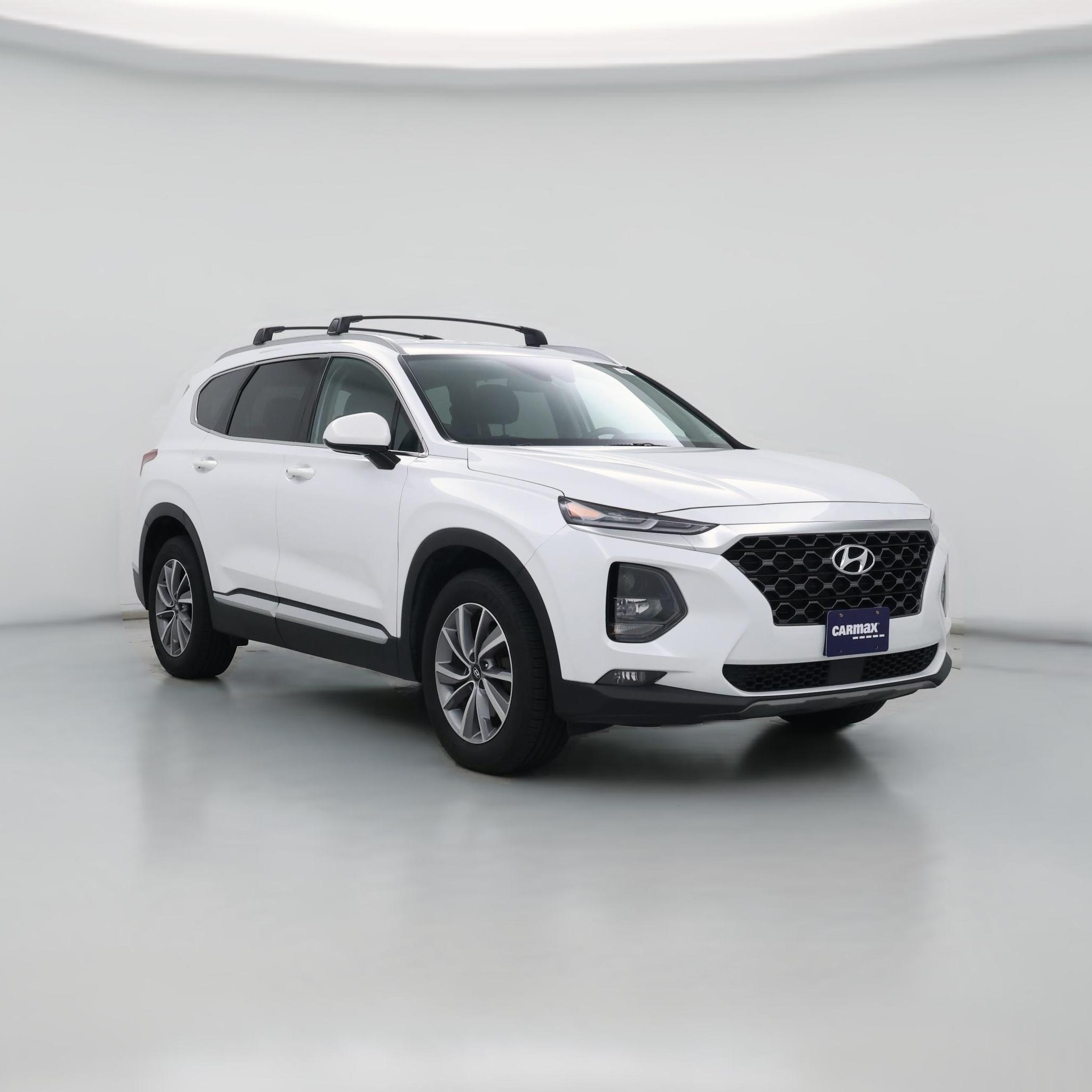 Thumbnail: 2020 Hyundai Santa Fe - 1
