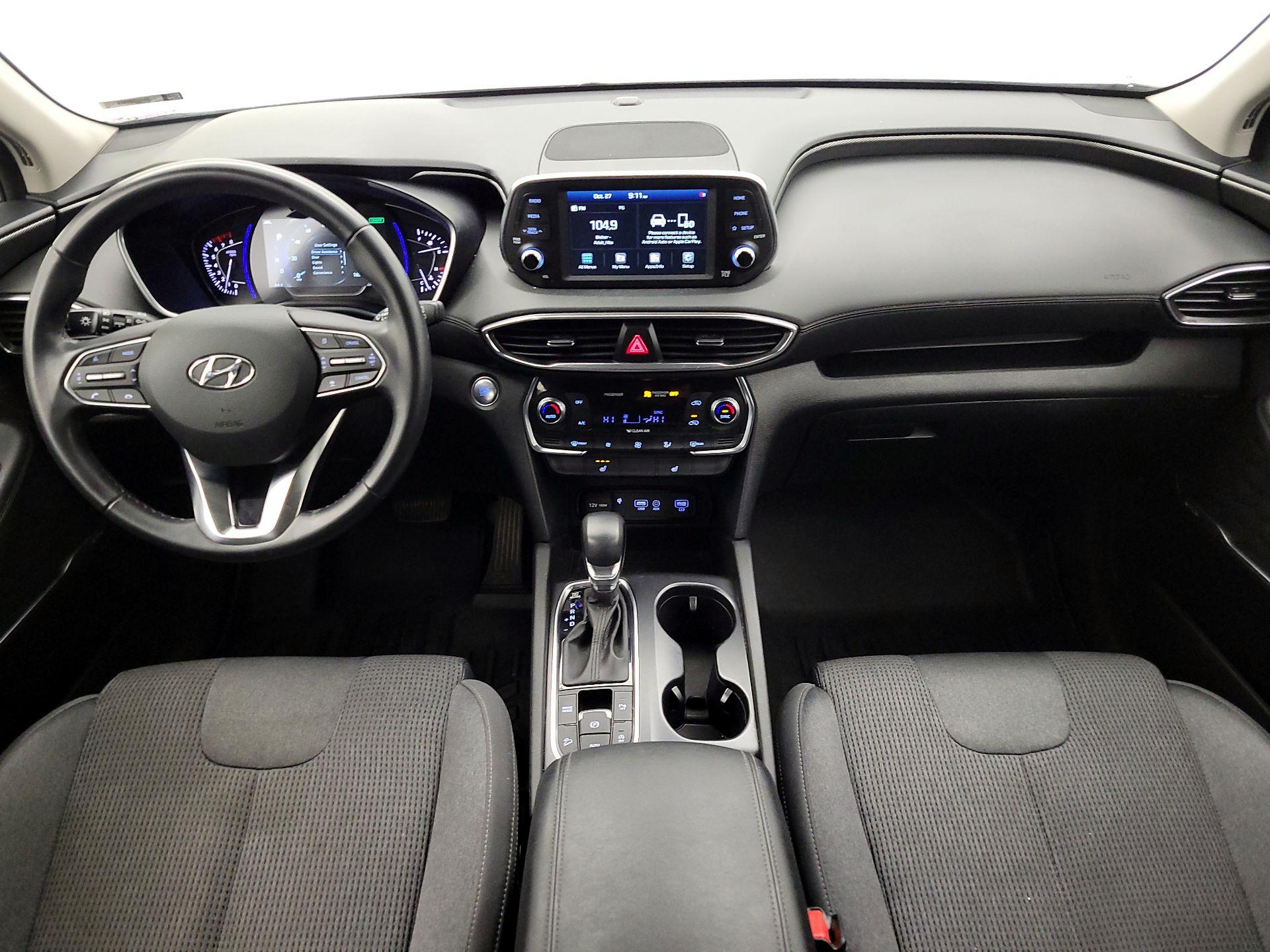 Thumbnail: 2020 Hyundai Santa Fe - 9