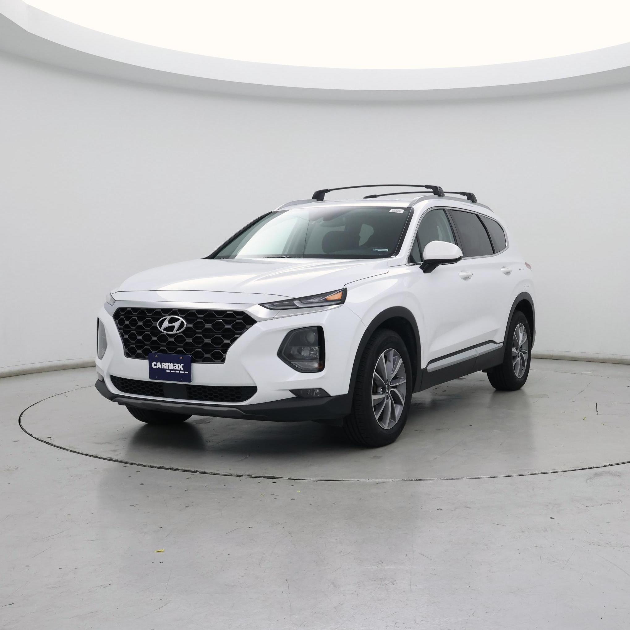 Thumbnail: 2020 Hyundai Santa Fe - 4